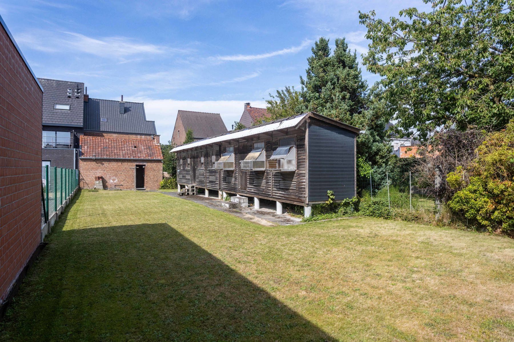 Te renoveren HOB, tuin, garage en uitbreidingsmogelijkheden foto 19