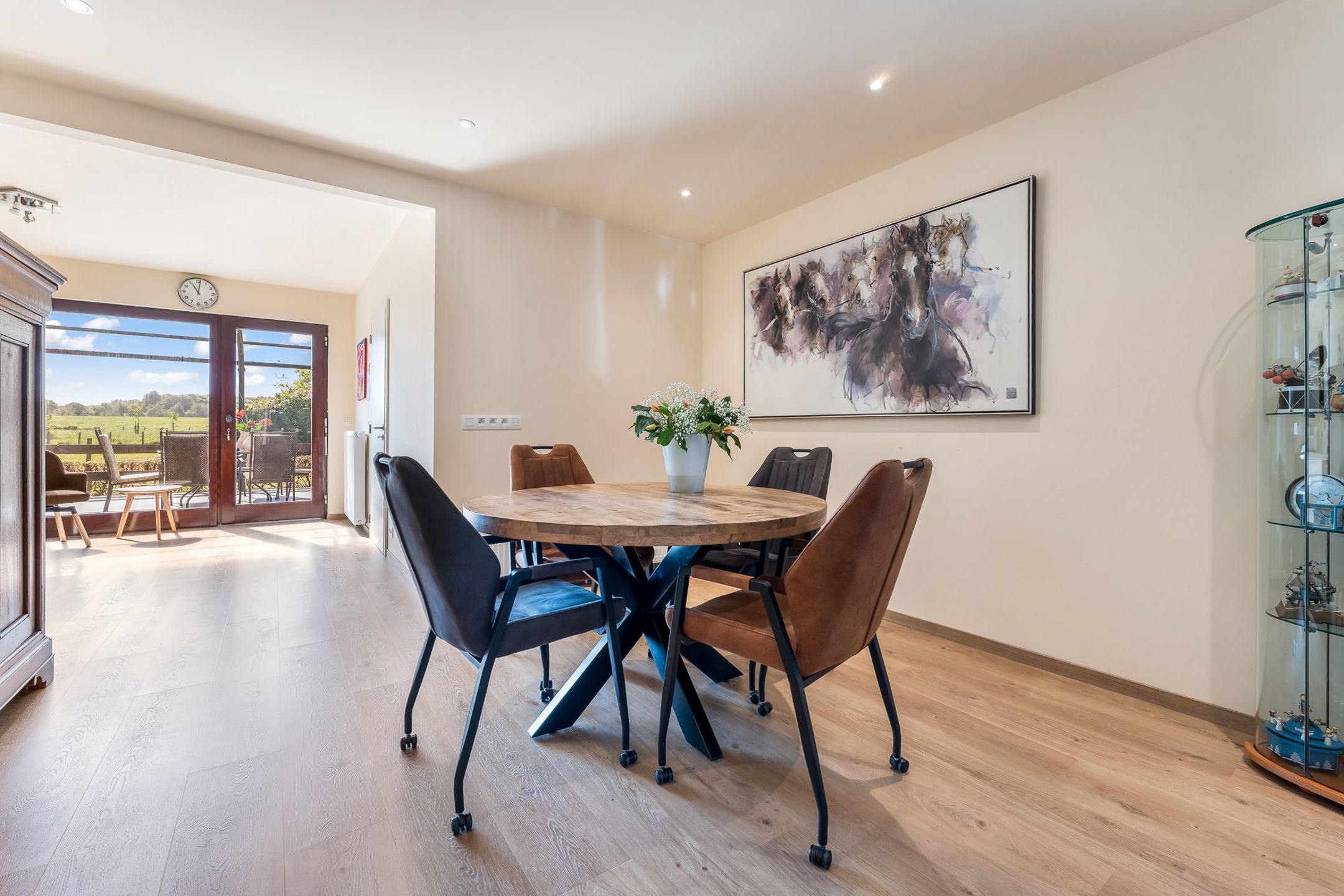 Vrijstaande woning in de prachtige Voerstreek foto 2