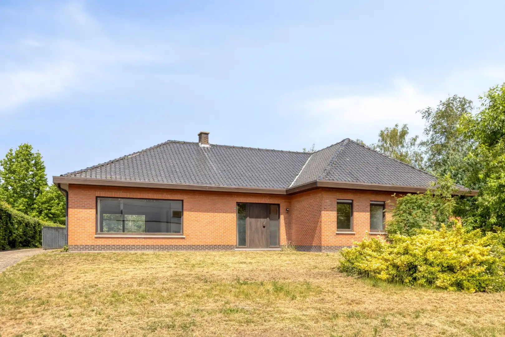 Te renoveren woning met 4 slpks, rustig gelegen in Hulsen op 3.675 m² !  foto 38