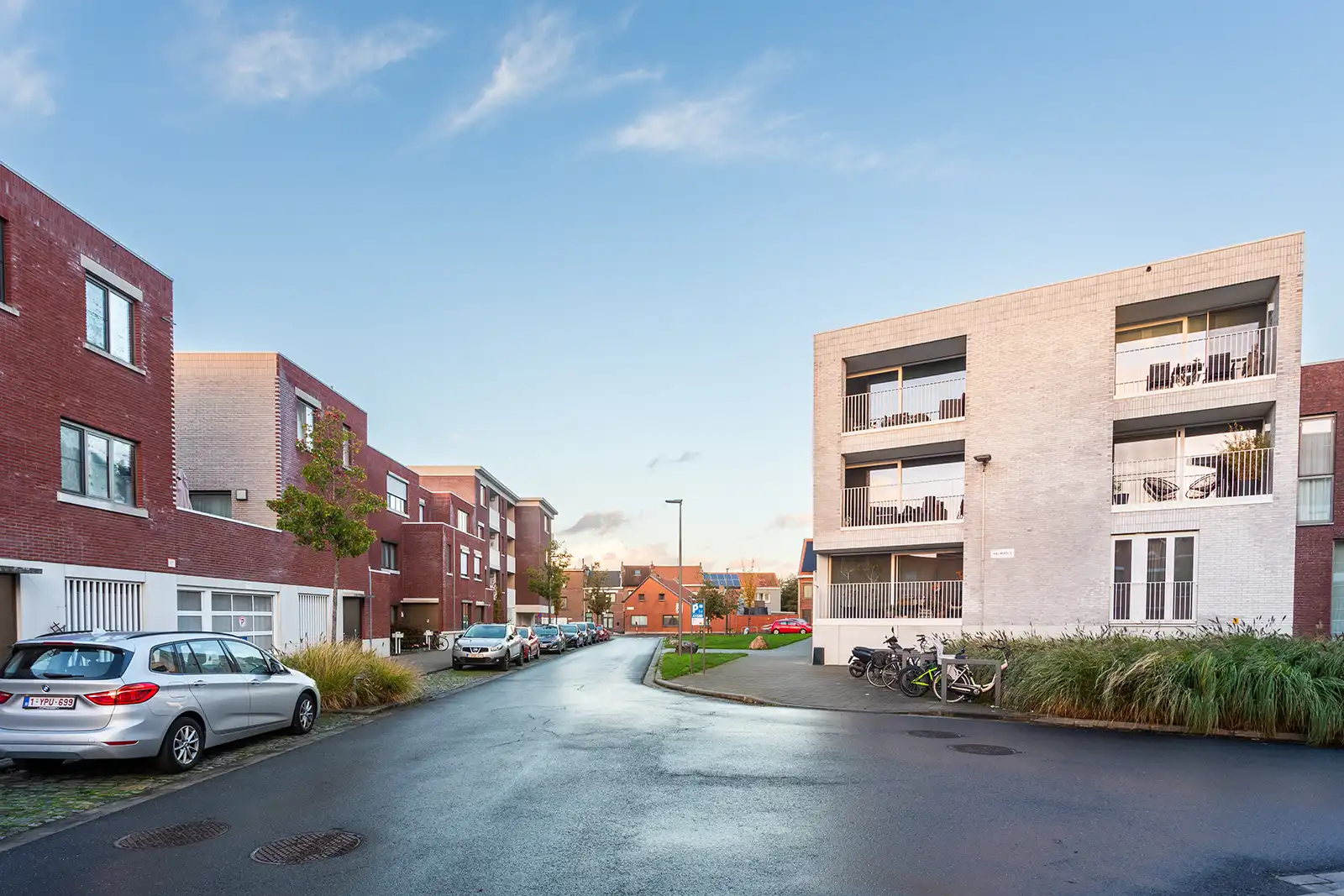 Appartement met 2 slpk., zonneterras en staanplaats foto 25