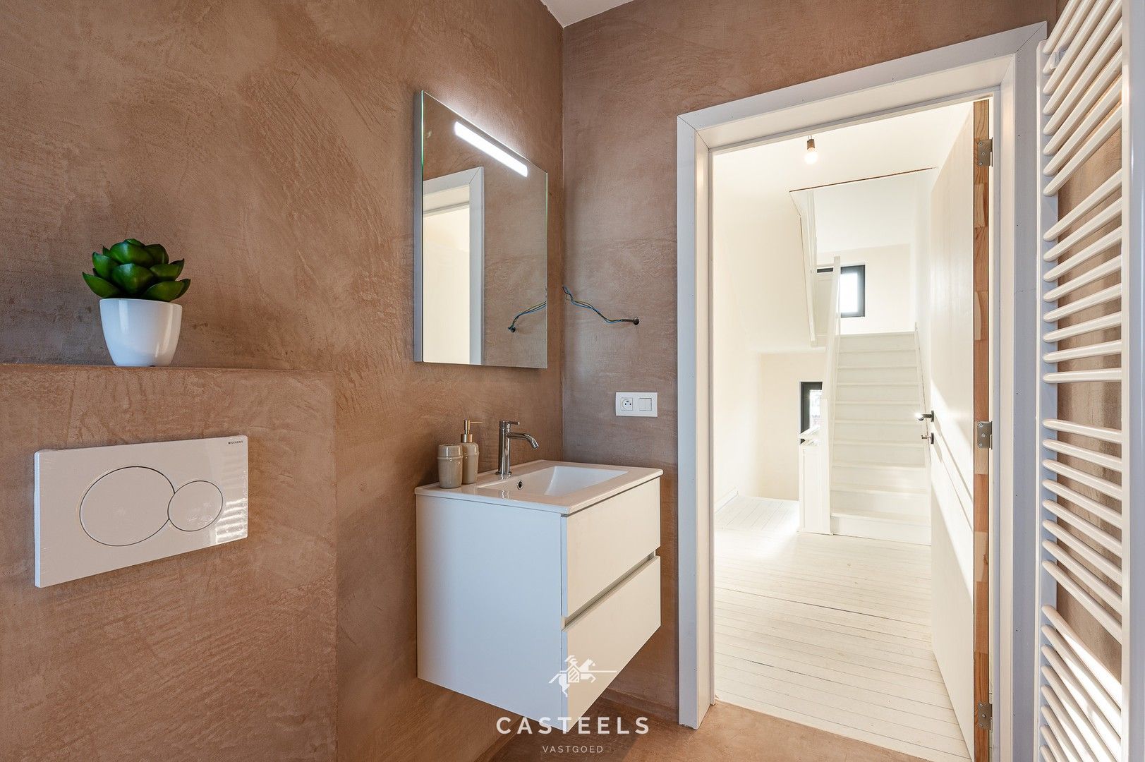 Gerenoveerde karakterwoning met 4 slpks in Gentbrugge foto 17