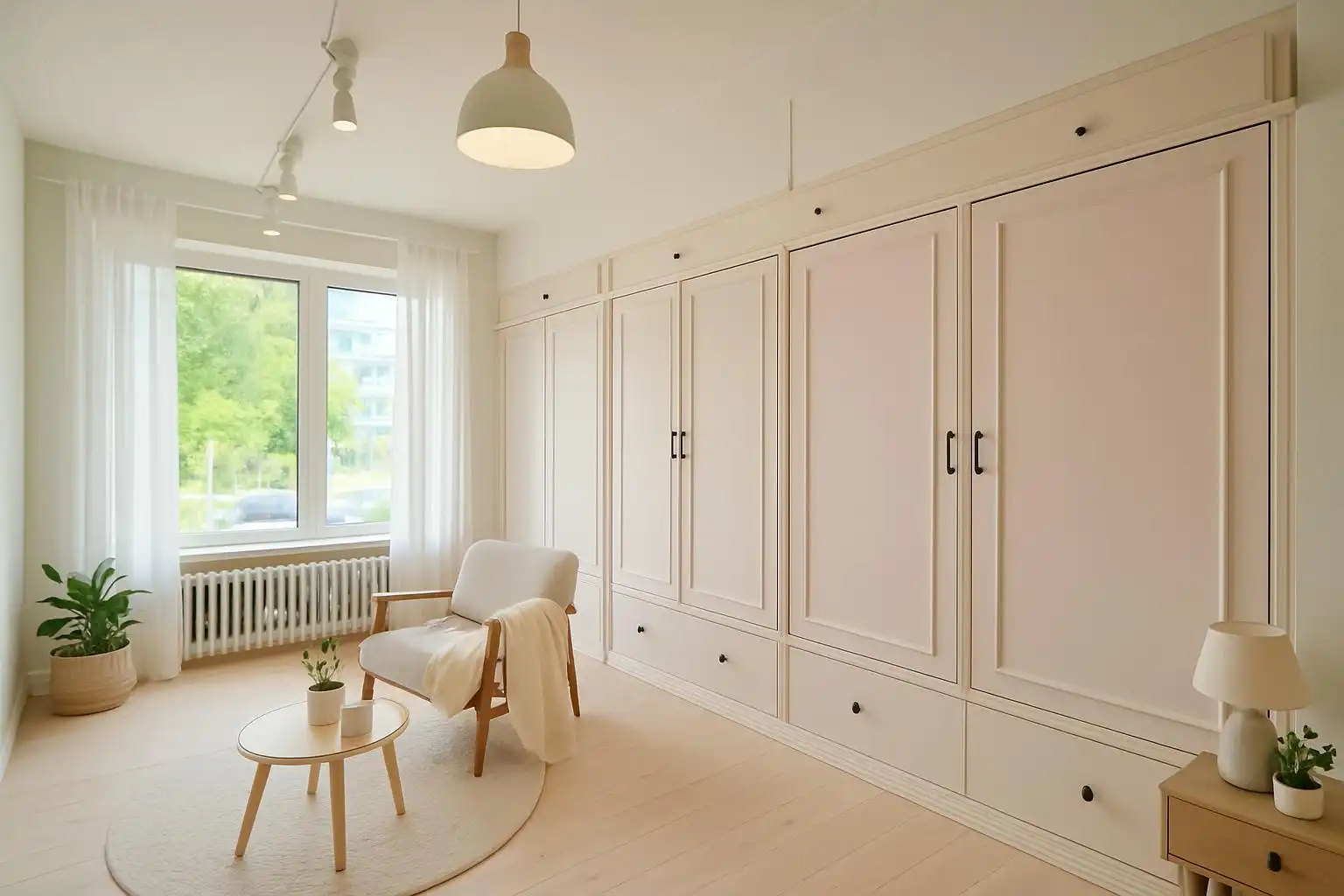 Lichtrijk hoekappartement te centrum Oostende foto 16