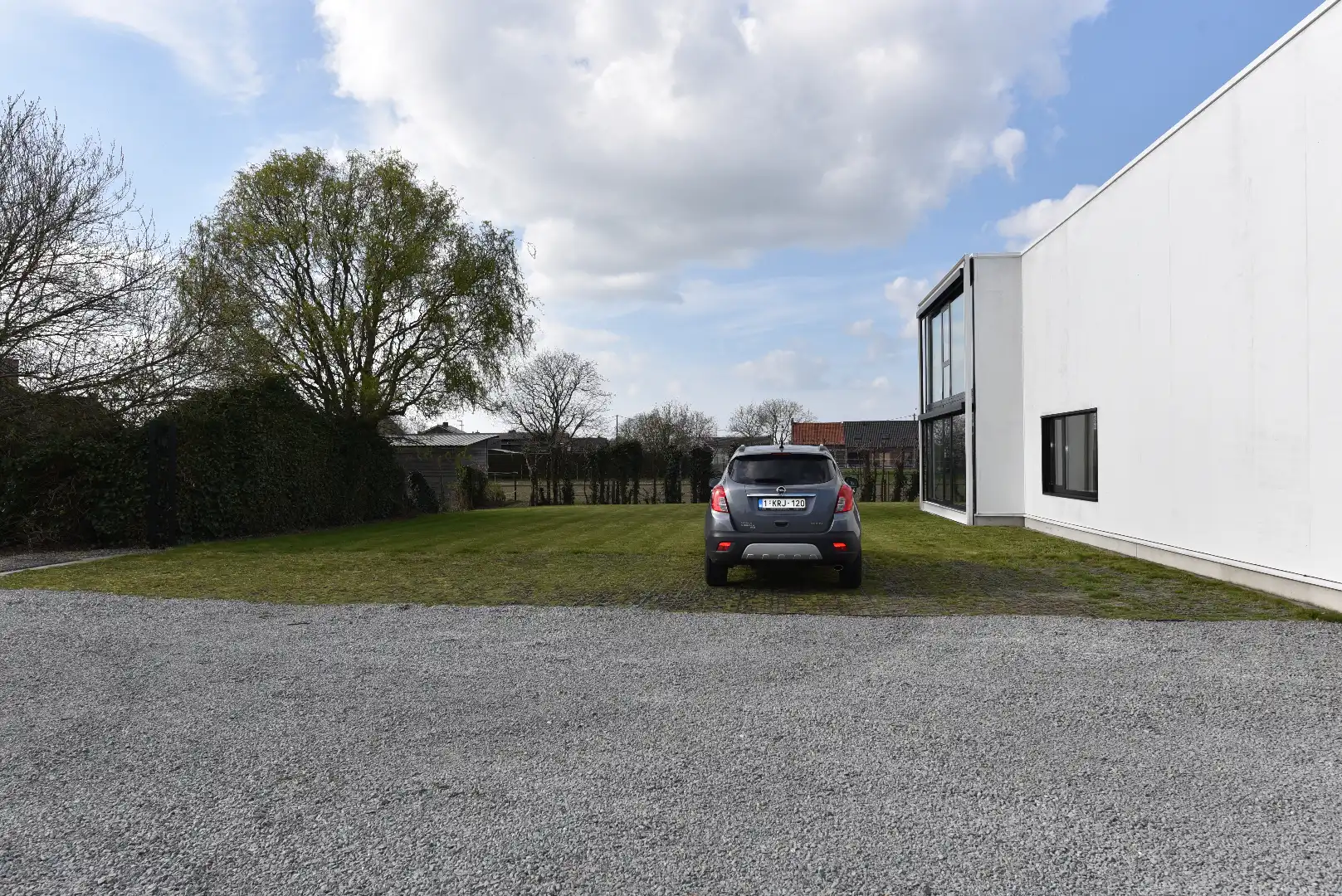 Kantoorruimte te huur in Olsene foto 4