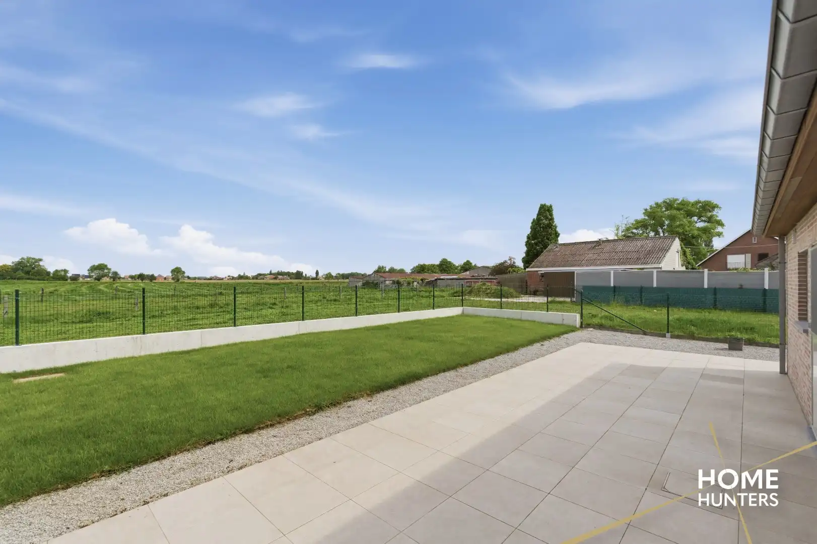 Luxe gelijkvloerse nieuwbouwvilla met 2 slaapkamers en een ruime garage! foto 21
