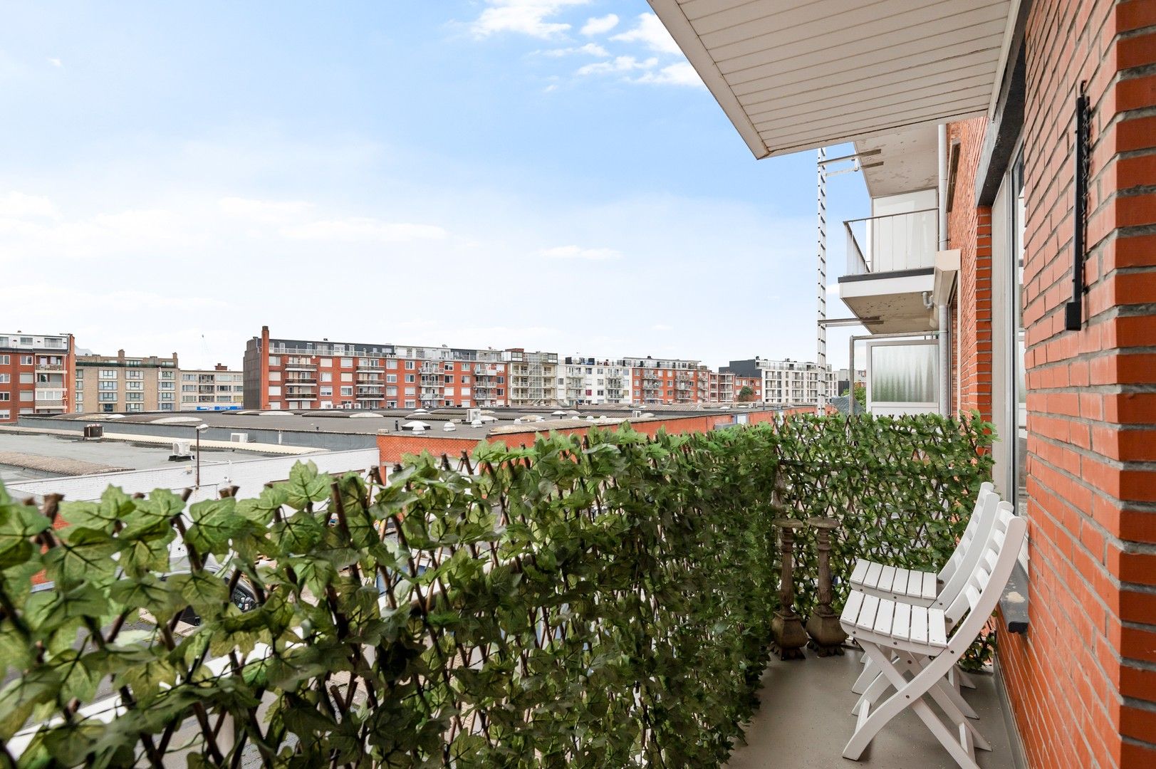 Superleuk appartement met gezellig terras vlakbij Antwerpen foto 16