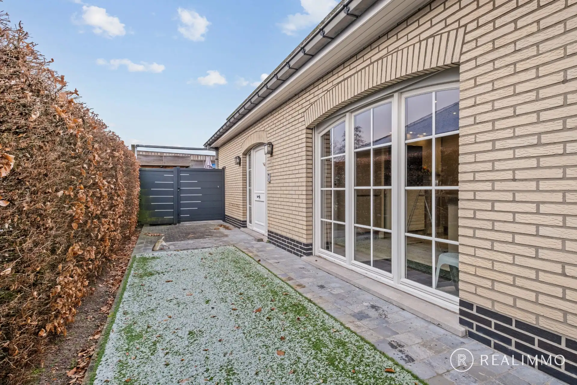 Pure luxe en ruimte op topligging in Waregem foto 29