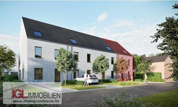 Nieuwbouwwoning in residentie Lindehof te koop foto {{pictureIndex}}