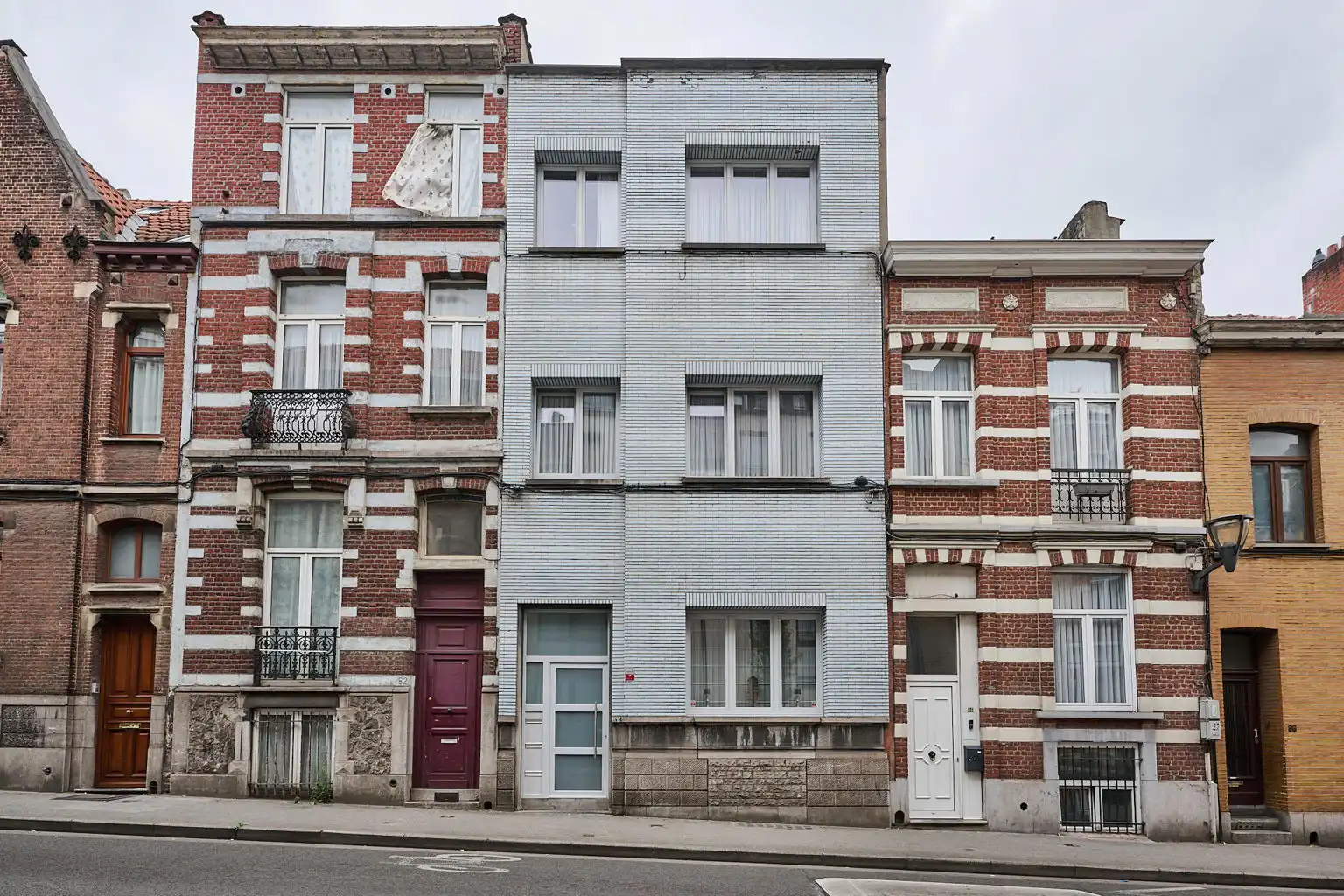 Huis te koop Sint-Annakerkstraat 84/2 - 1081 Koekelberg