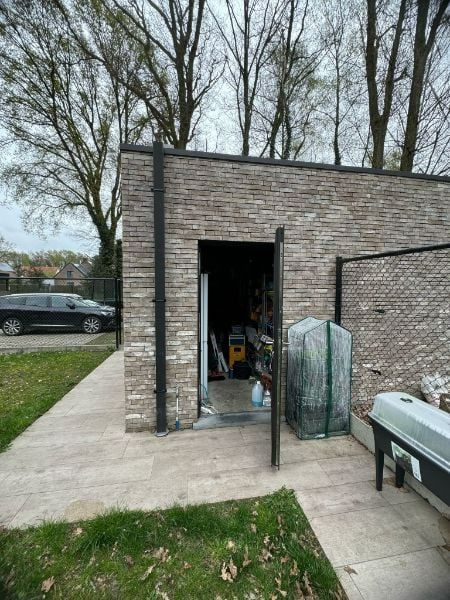 Recente woning van 2021 met 3 slaapkamers in Bret-Gelieren foto 16
