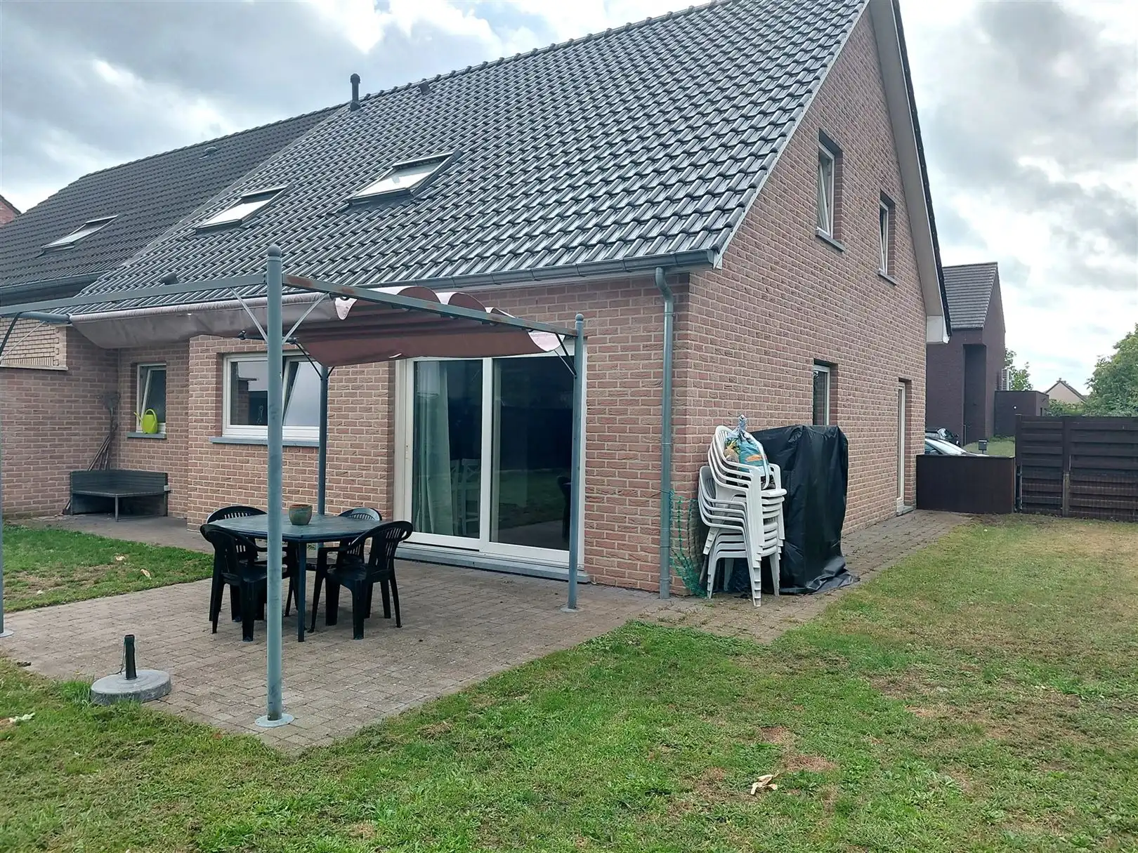 TE HUUR: Gezinswoning met 4 slaapkamers in een doodlopende straat te Zolder! foto 22