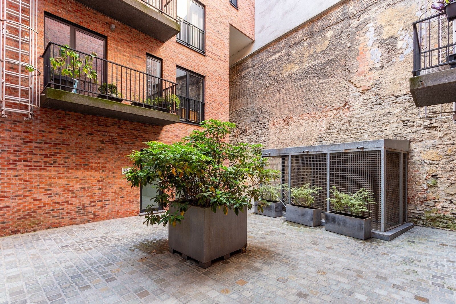 Gemeubeld luxe appartement op top locatie foto 22