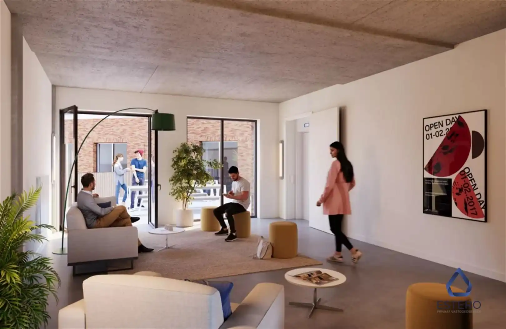 Nieuwbouwstudio's voor young professionals op toplocatie foto 5