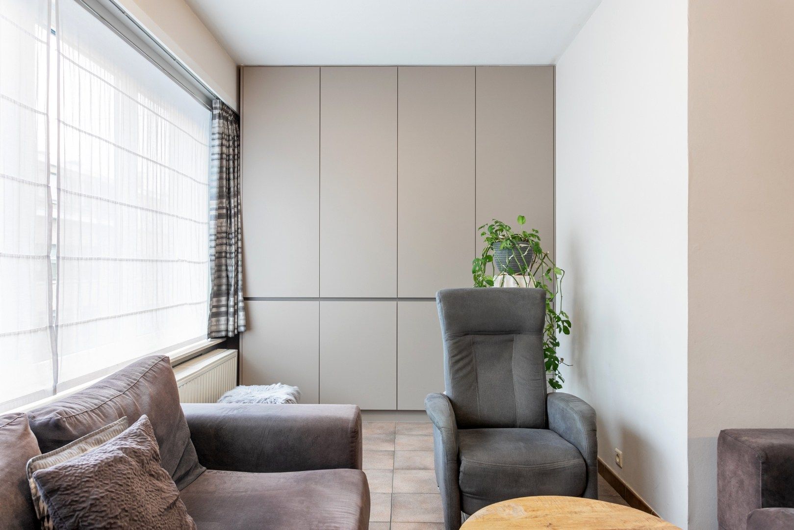 Energiezuinige woning met 3 slaapkamers en garage in Halle foto 4