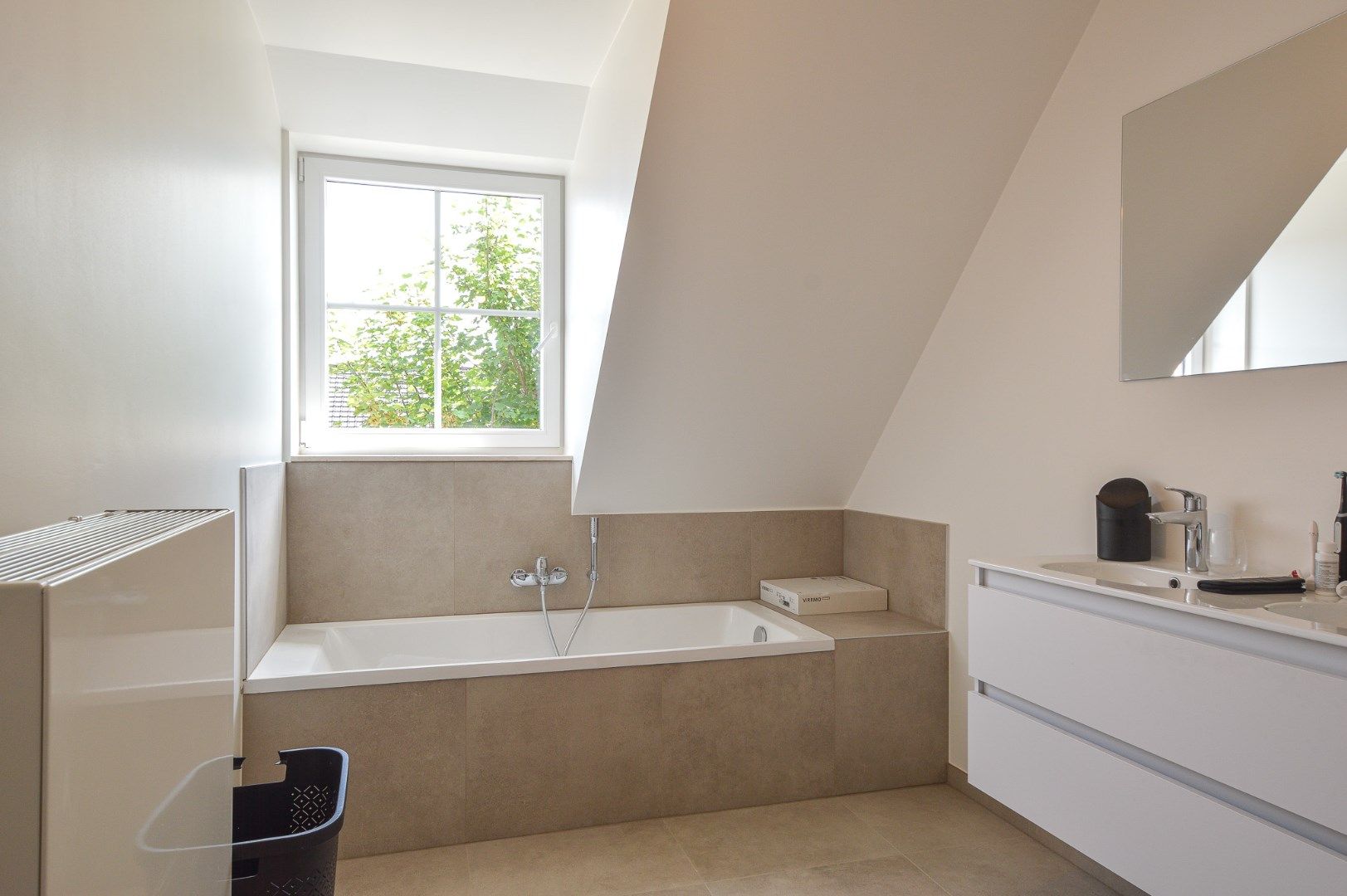 Nieuwbouwwoning met 3 slaapkamers in Roksem foto 14