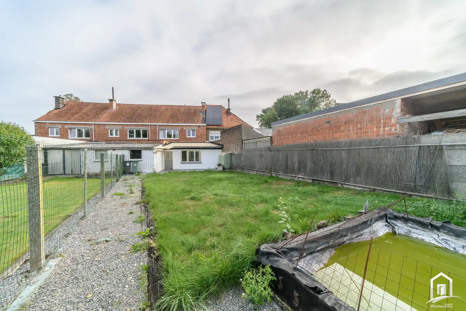 Rustig gelegen gezinswoning met garage te Moorsel foto 17