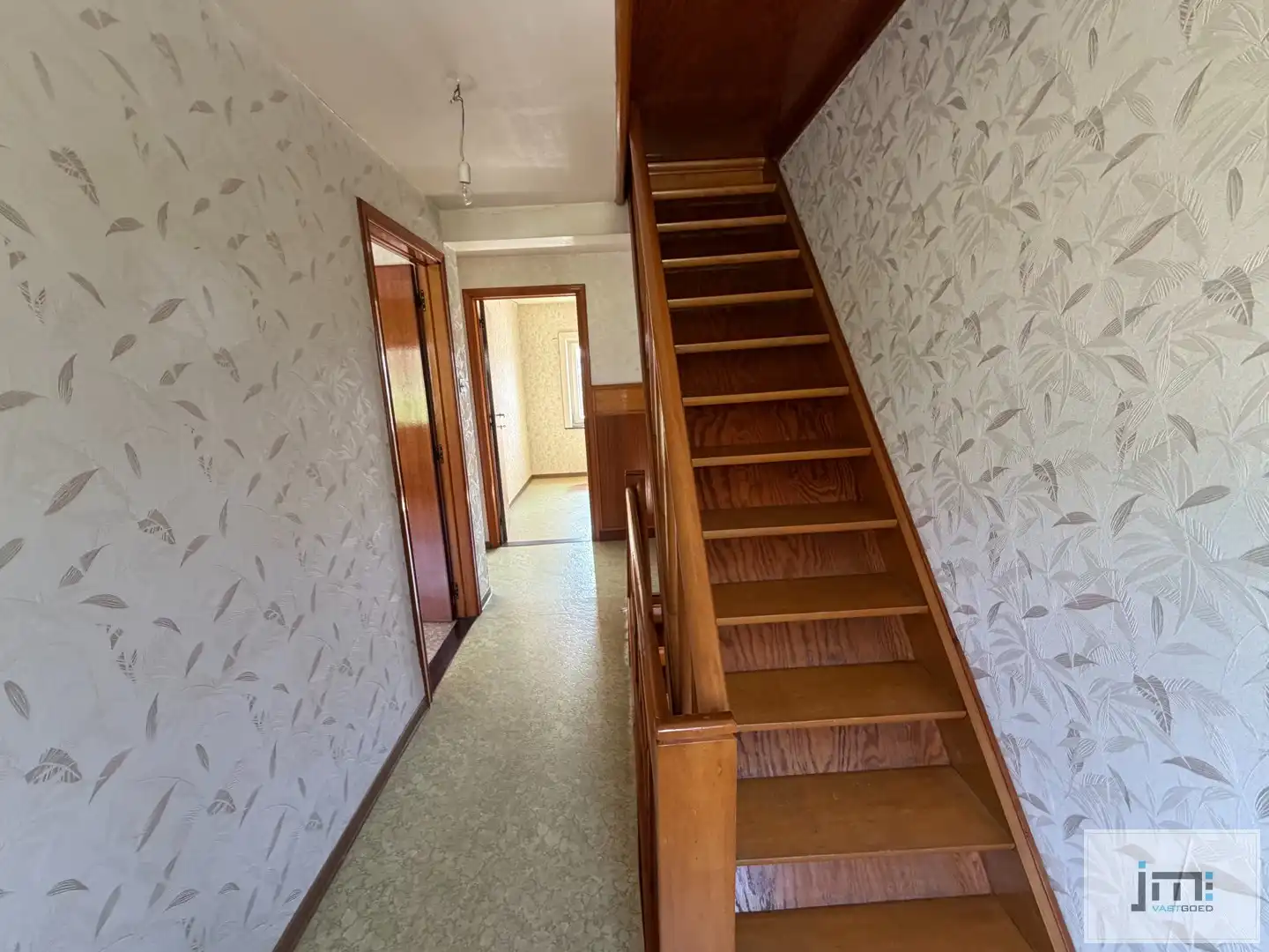 Rustig gelegen halfopen woning foto 11