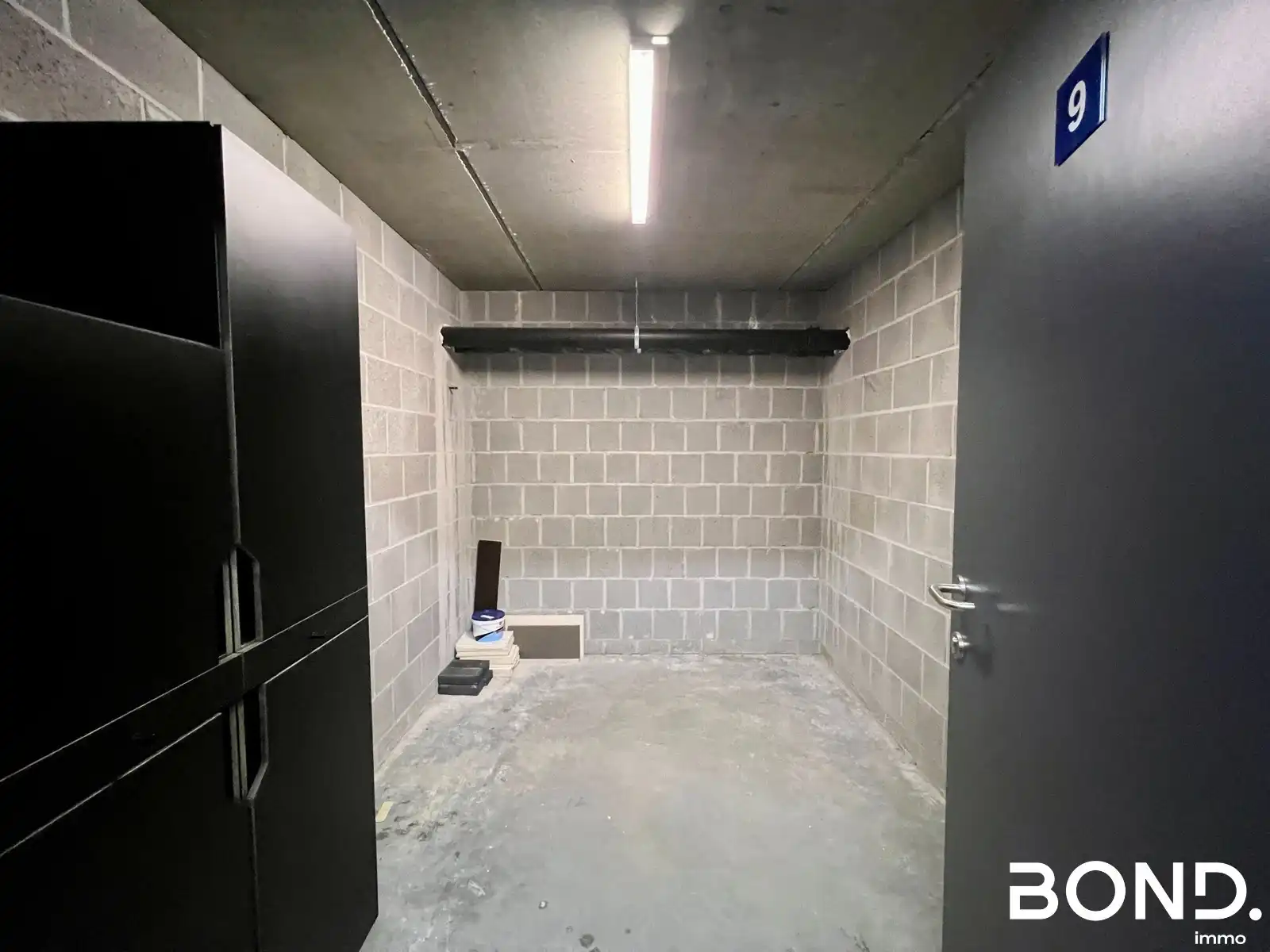 1-slaapkamer seniorenflat (55+) te huur in Sint-Pieters-Rode foto 12