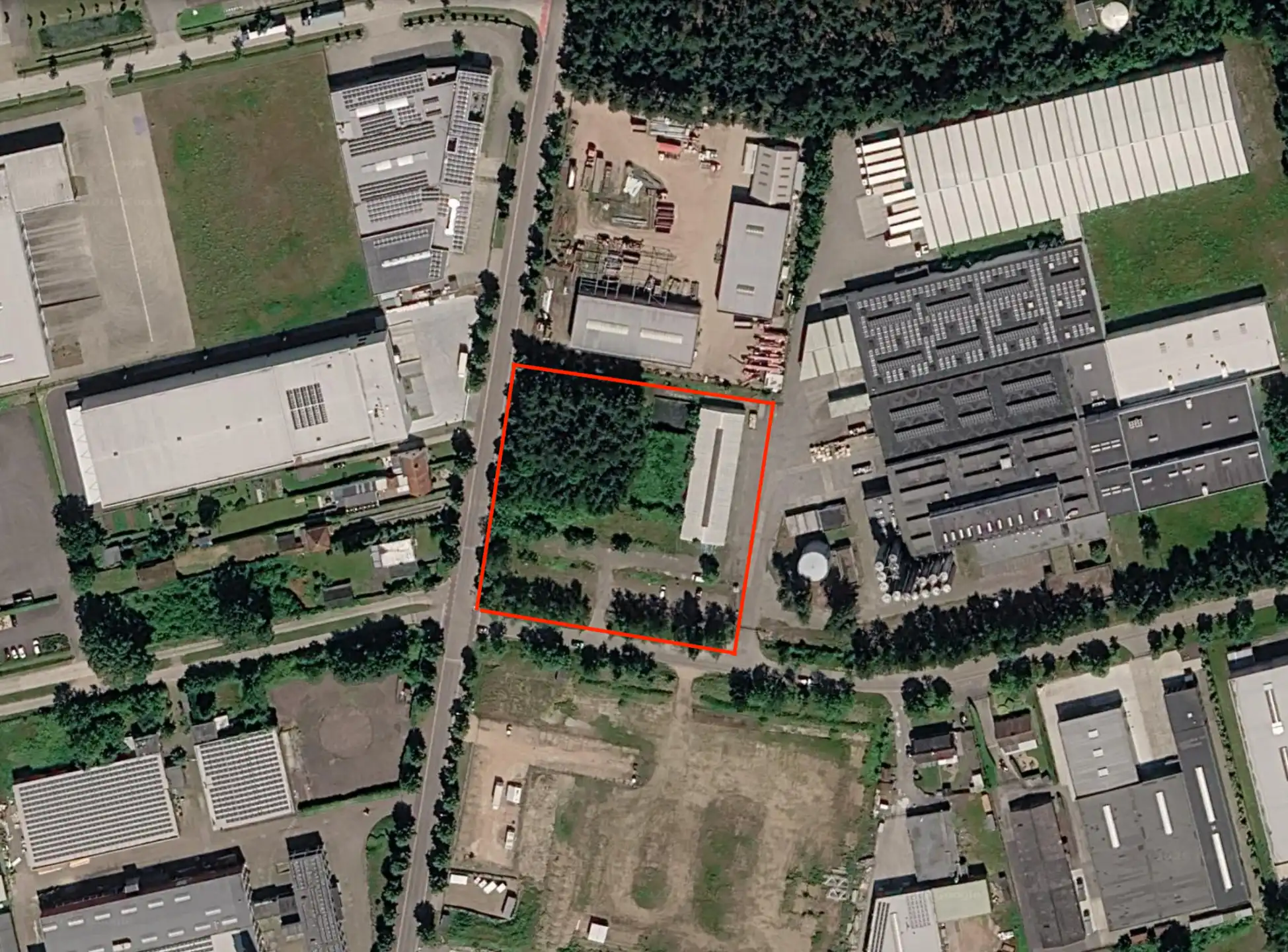 Bedrijfsvastgoed te koop Toekomstlaan 18 - 2340 Beerse