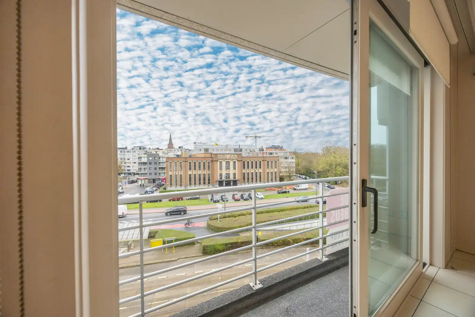 Royaal appartement met een zonnig terras op een toplocatie foto 4