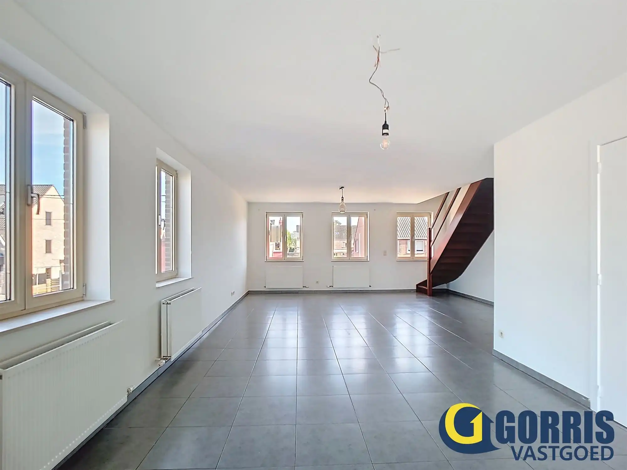 Ruim duplex-appartement met 2 slaapkamers in het centrum van Hulshout foto 4