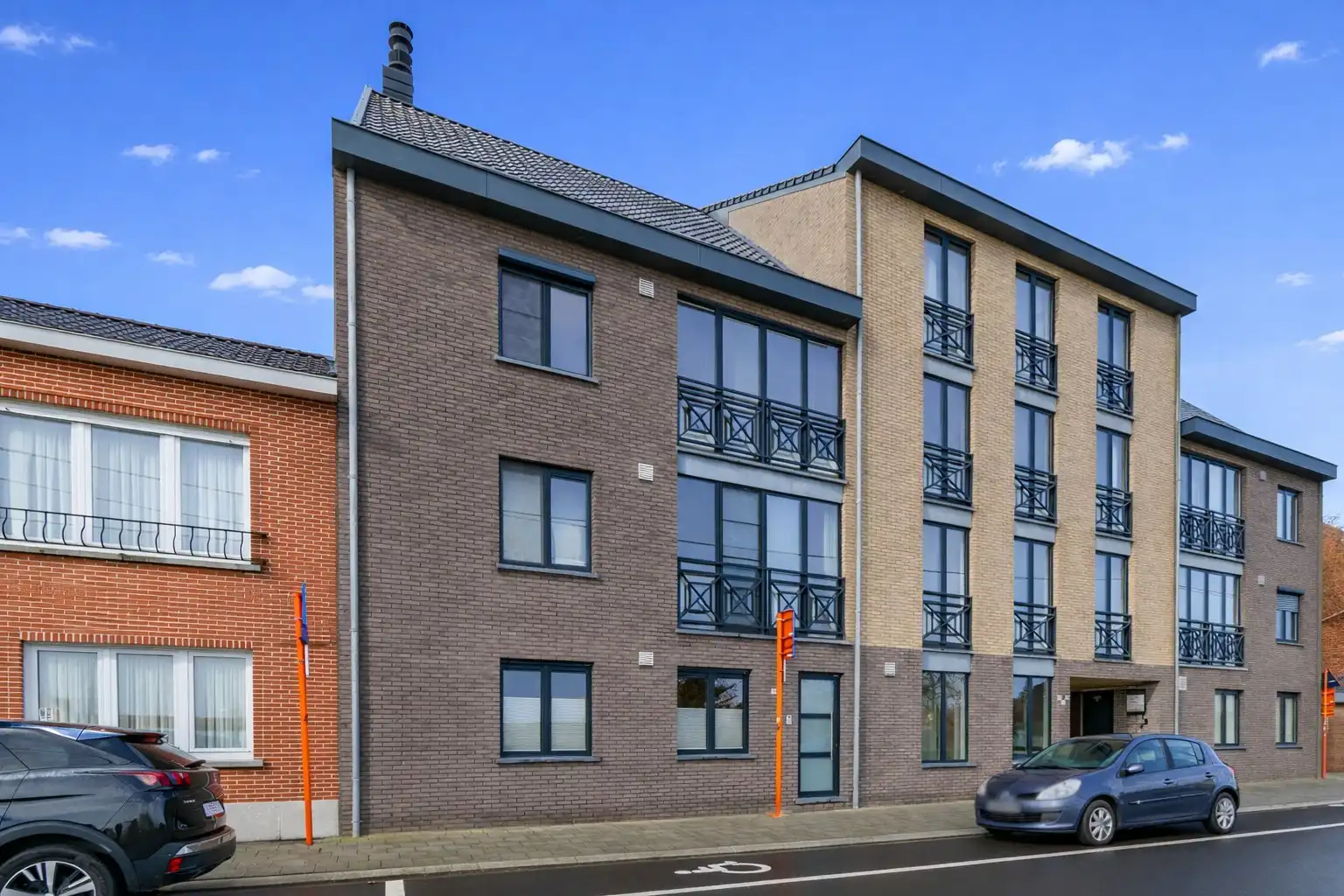 Appartement te koop Broekborre 116 - - 1500 Halle