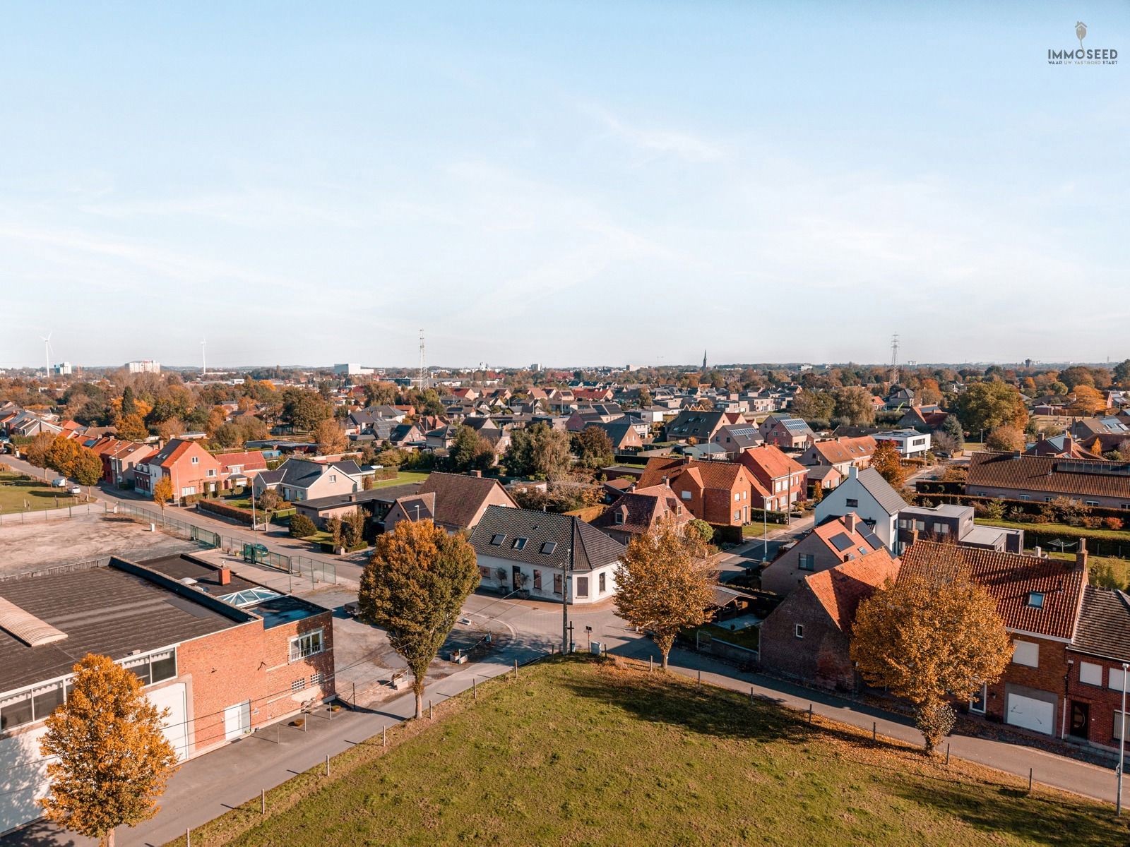 Opbrengsteigendom : Restaurant / Appartement te Izegem foto 2