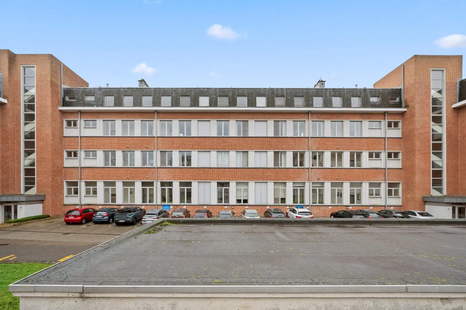 Ruim, instapklaar appartement in een modern gebouw te Tienen foto 2