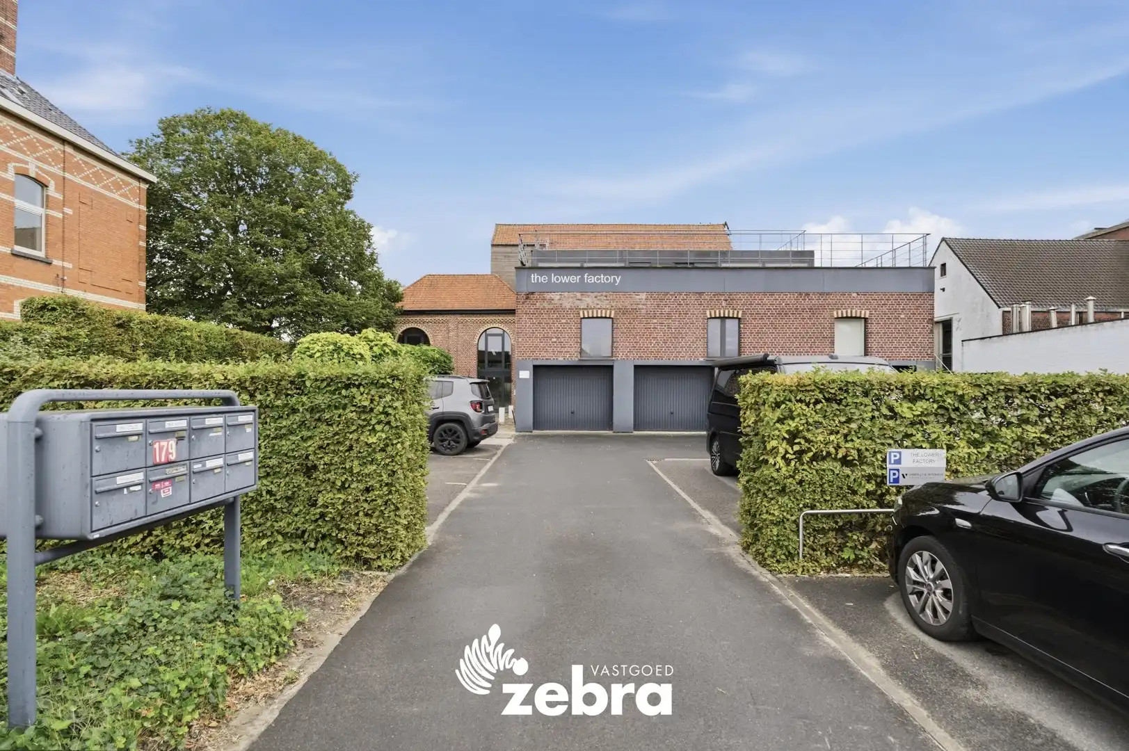 Unieke instapklare loft met twee ruime terrassen, garage en privatieve parkeerplaats in Ardooie! foto 24