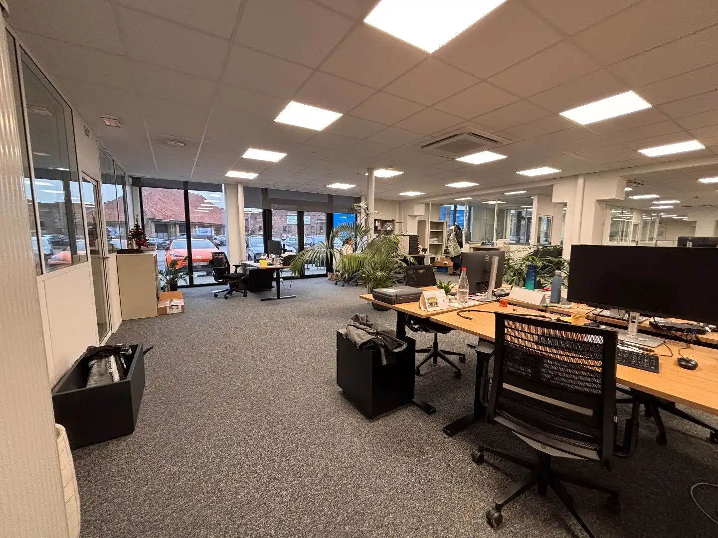 Kantoor te huur Engelse wandeling 2 - D - 8500 Kortrijk