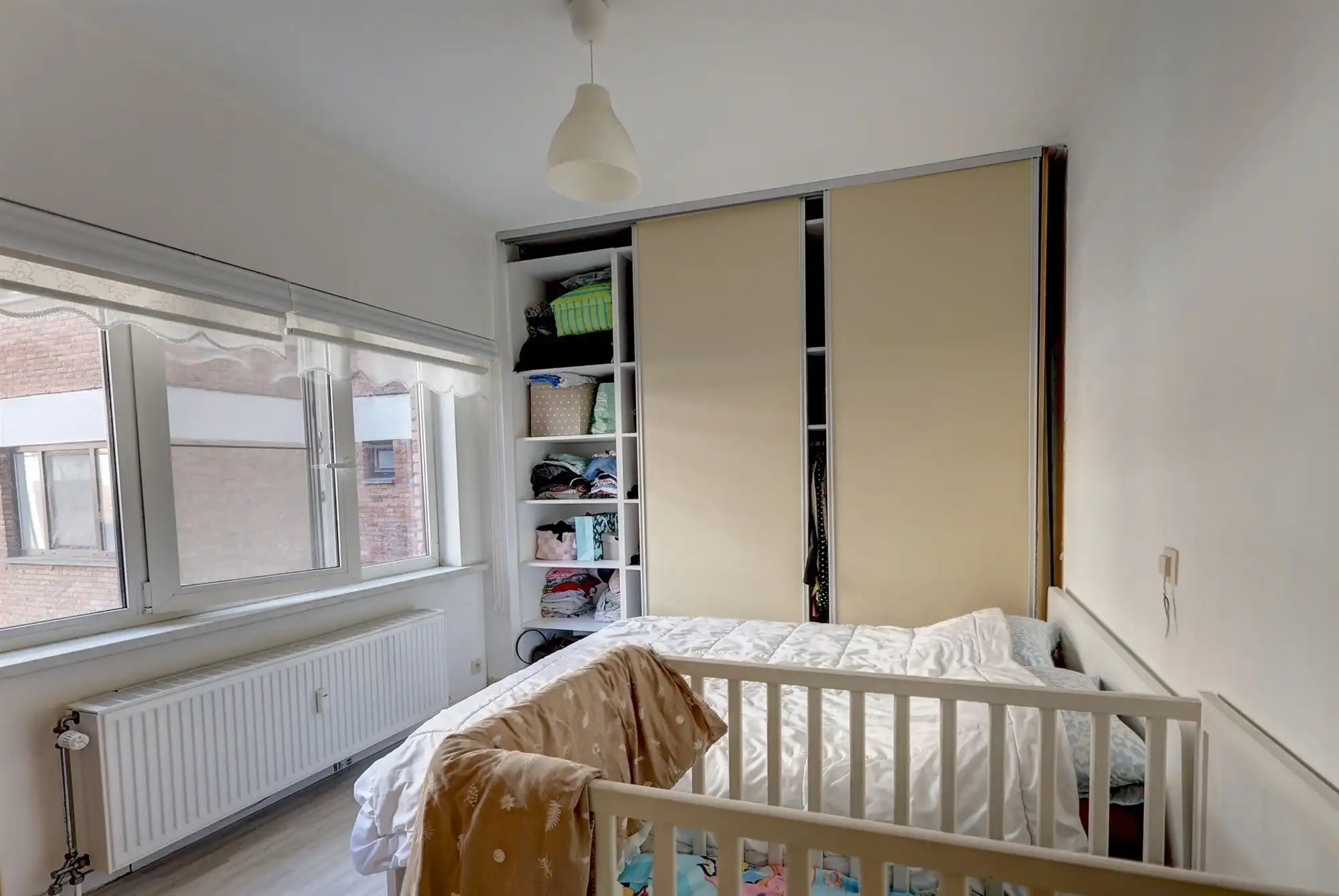 gelijkvloers appartement met drie slaapkamers foto 10