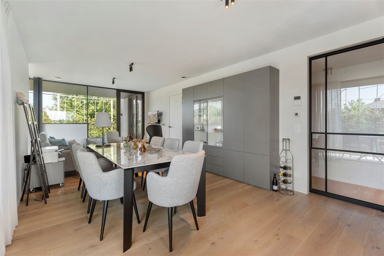 Prachtig nieuw hoekappartement met 3 terrassen foto 12