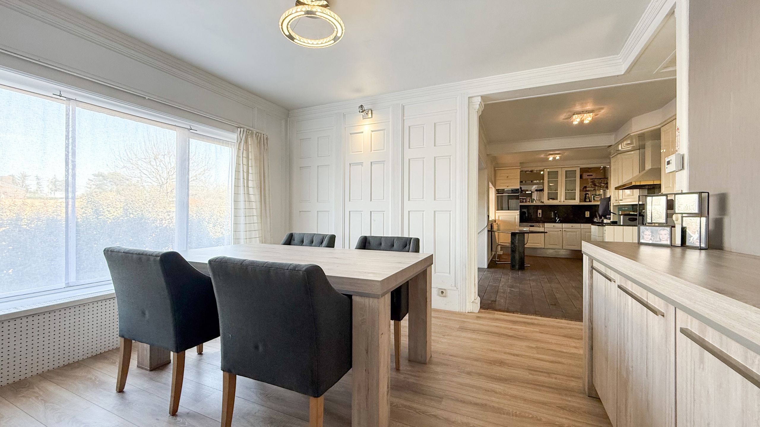 Mooie gerenoveerde woning met loods op 18are in Zonhoven! foto 7