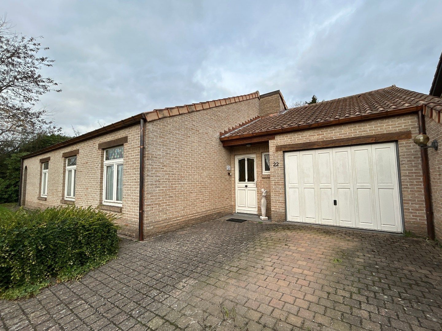 Gelijkvloerse gezinswoning in doodlopende straat. foto 27