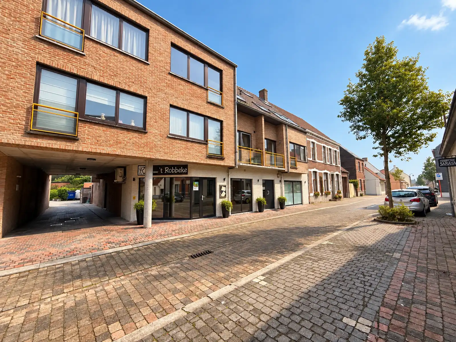 Instapklaar appartement met 2 slaapkamers en terras foto 19