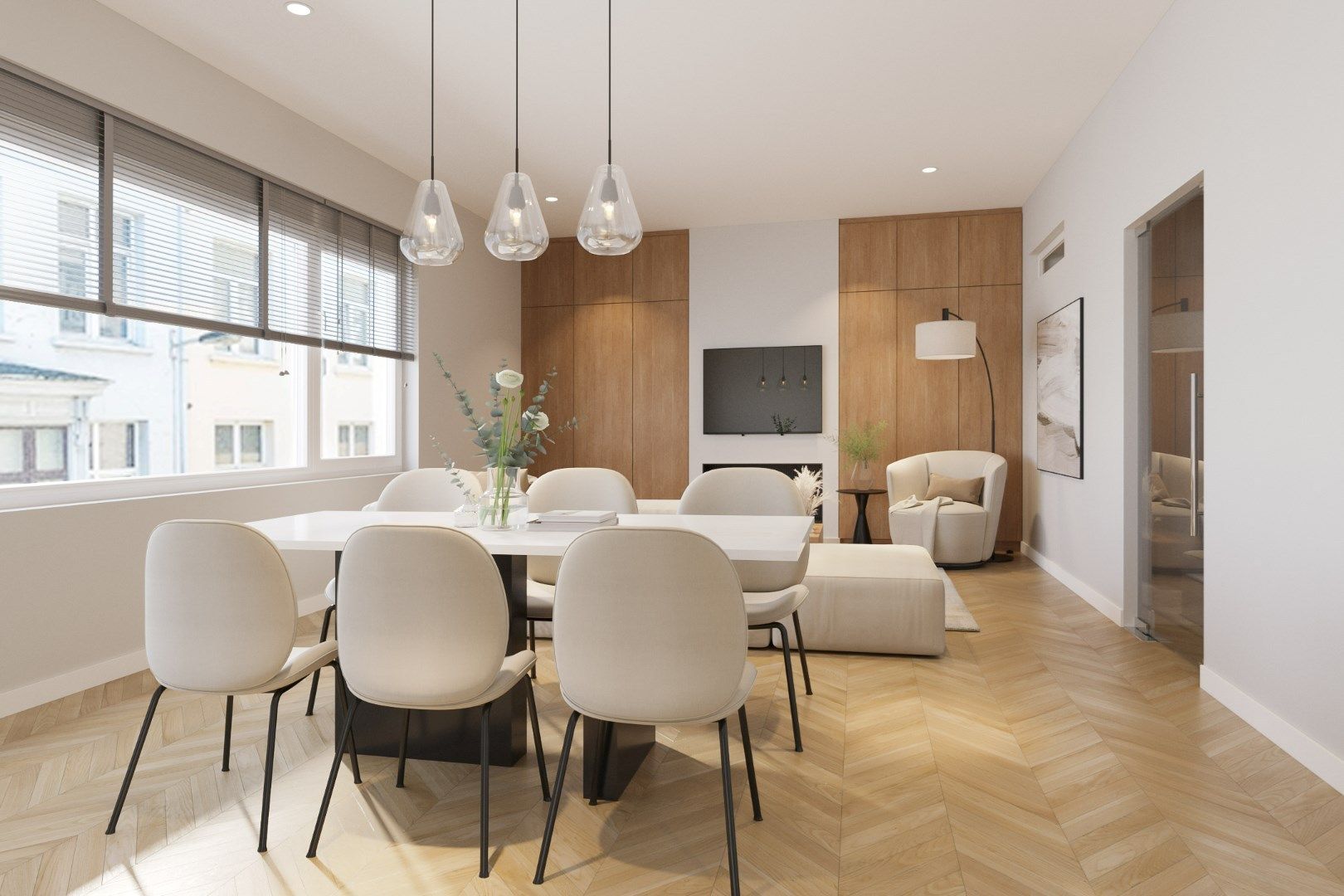 Rustig wonen in het kloppend hart van de Stad foto 2