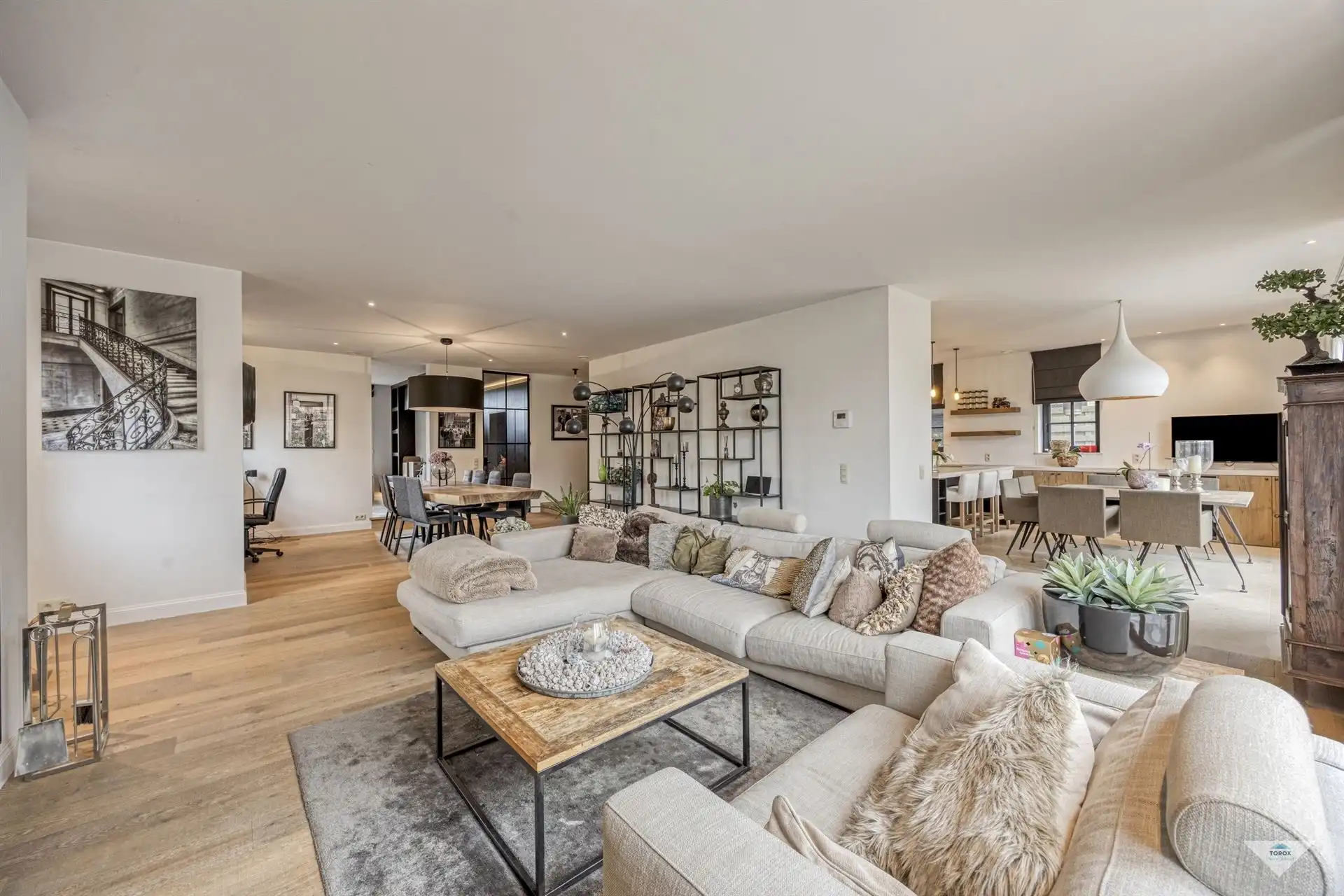 Luxueuze villa in de groene rand van Leuven foto 7