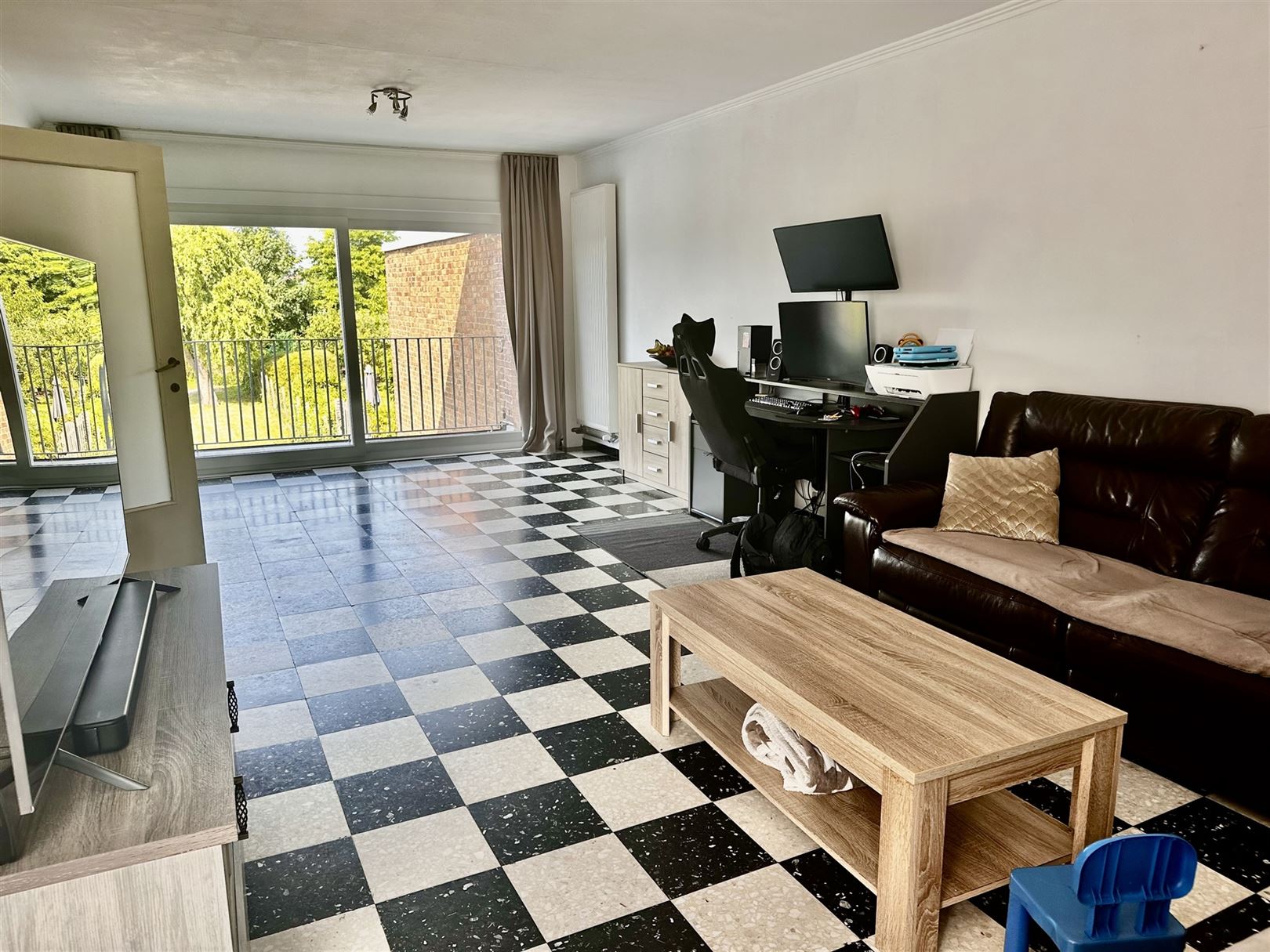 Bel-etage woning te huur  foto 3