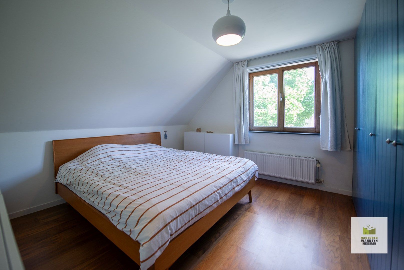 Recente instapklare woning met 3 slpk op perceel van 687m2 in centrum Sint-Jan (Wingene) foto 16