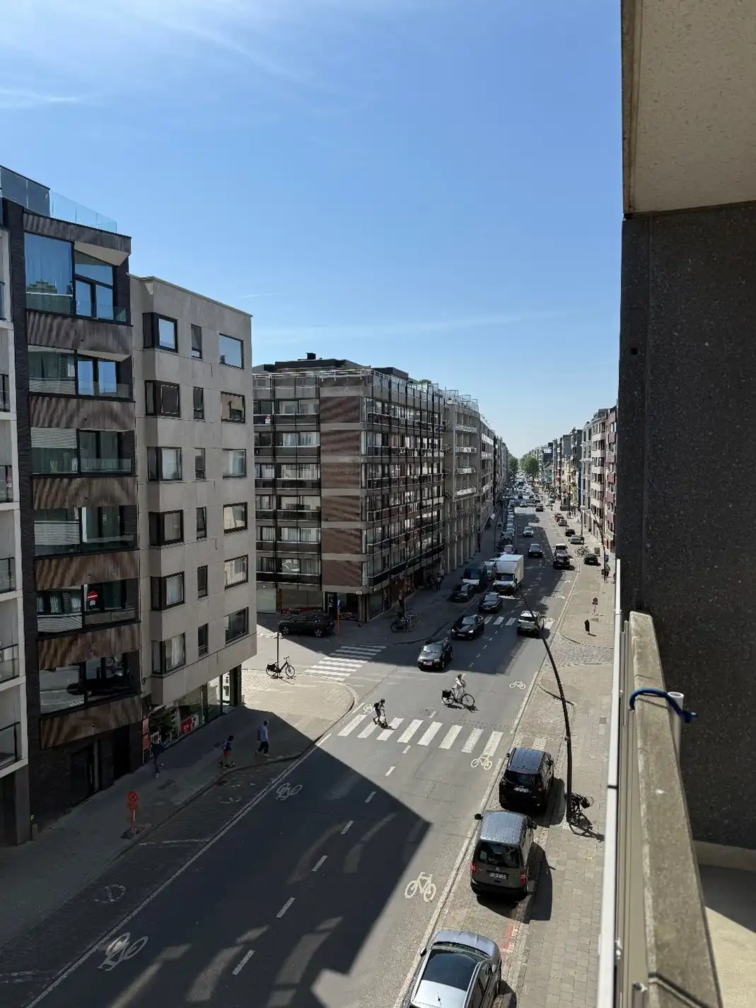 Moderne, instapklare studio in het bruisende hart van Oostende! foto 14