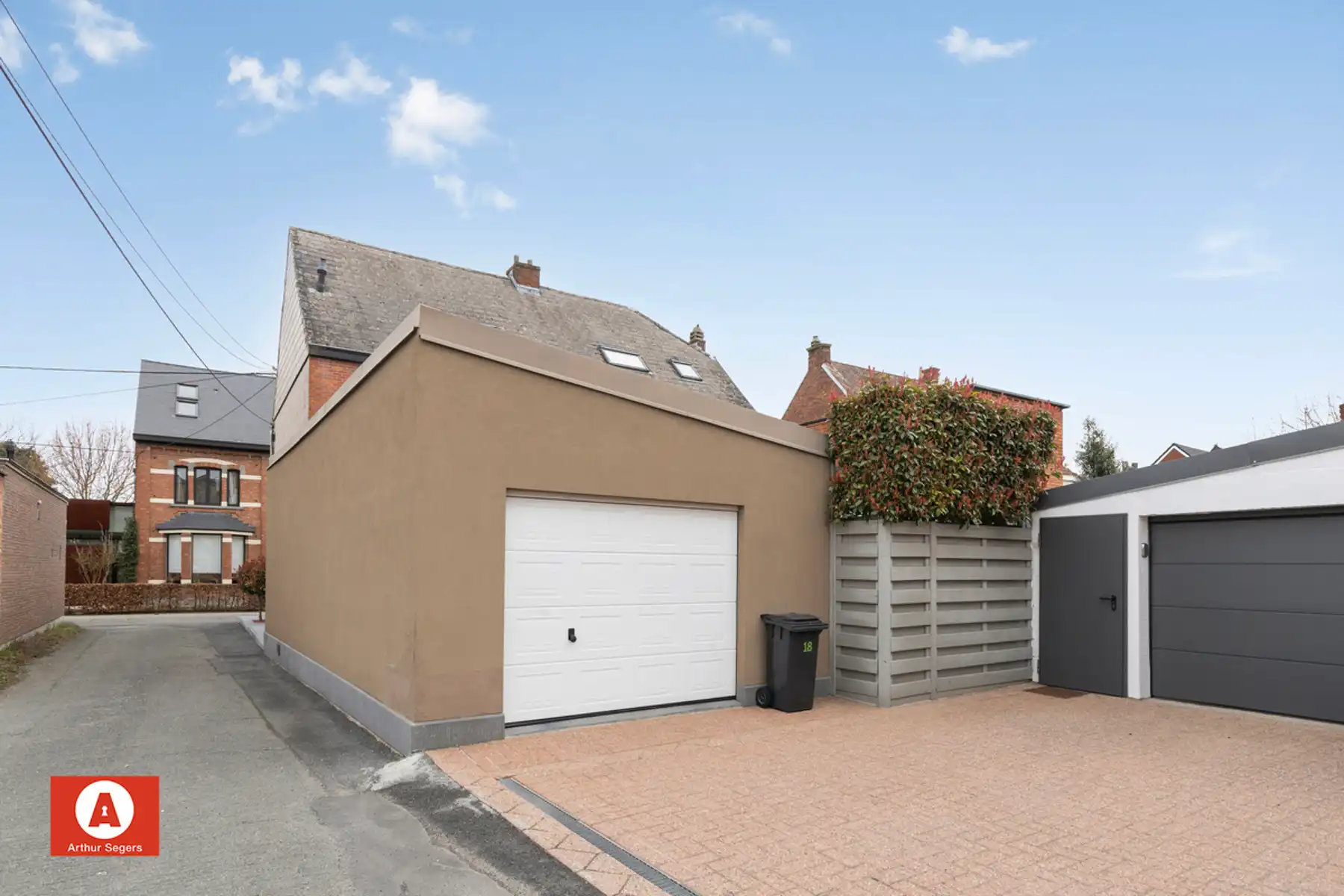 Hedendaagse HOB, gelegen pal bij het centrum van Buggenhout foto 24