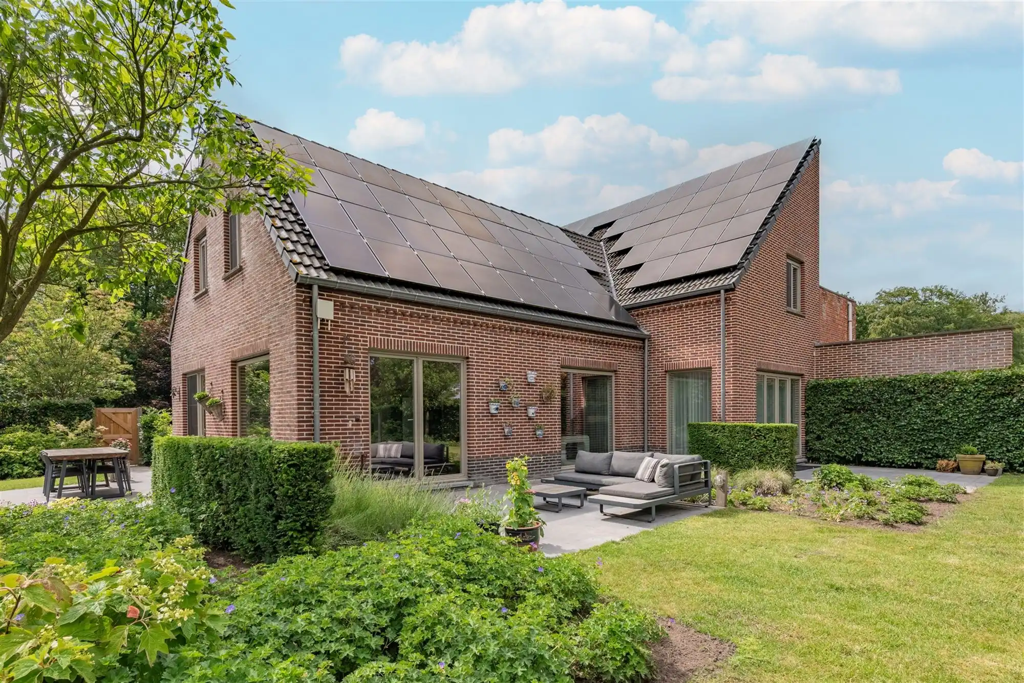 Huis te koop Beersedreef 3 - 2330 Merksplas