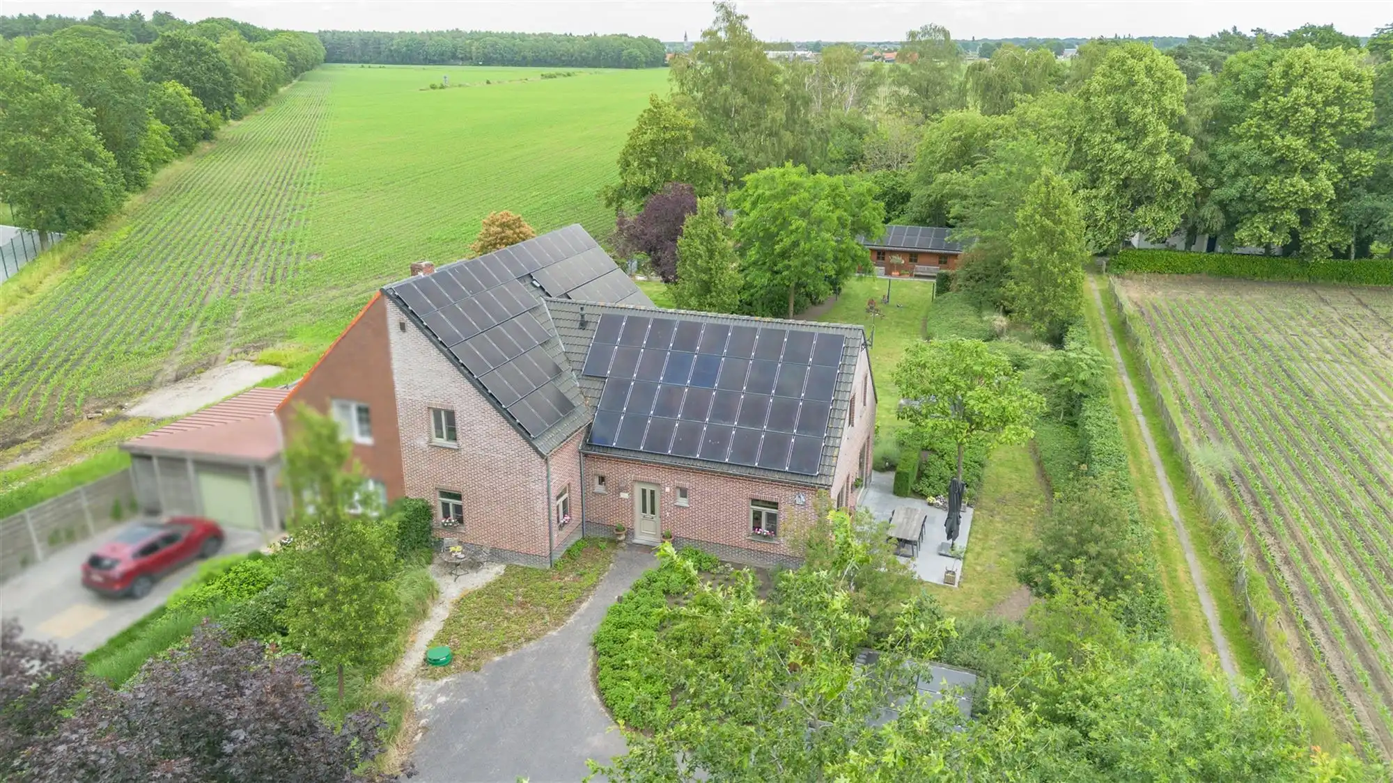 Huis te koop Beersedreef 3 - 2330 Merksplas
