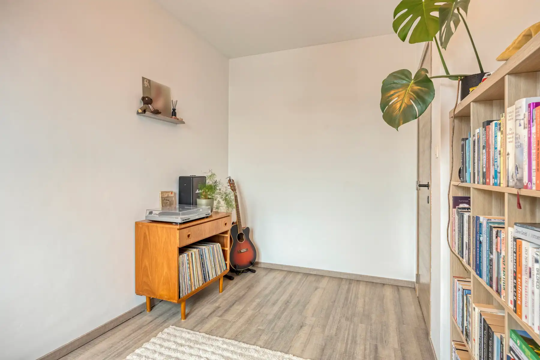 Instapklare stadswoning met 3 kamers en ruime tuin foto 19