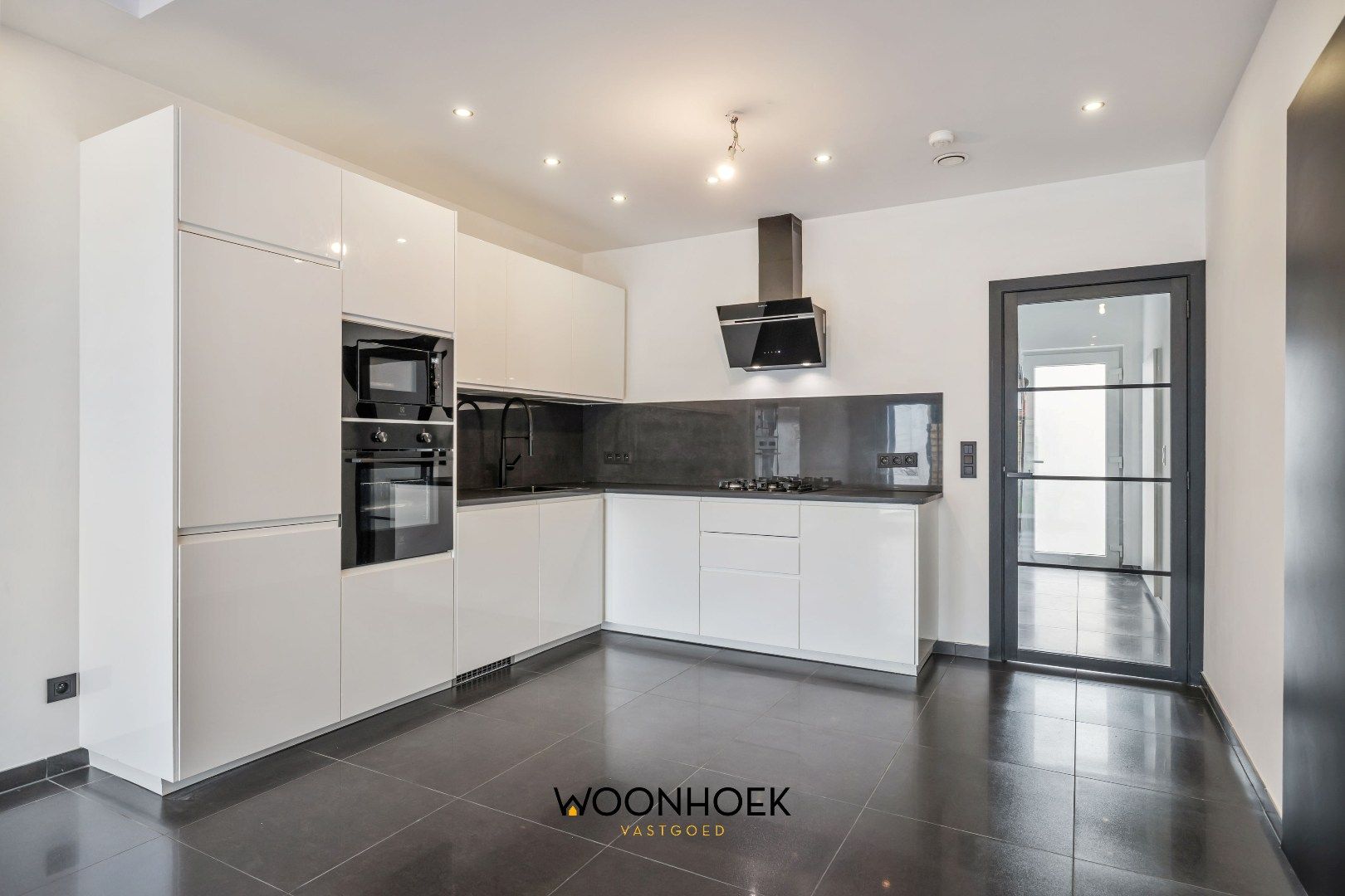 Trendy, energiezuinige 3-slpk woning te Lokeren foto 3