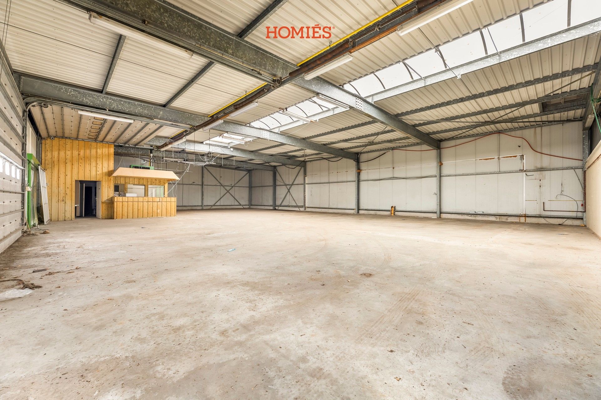 Multifunctionele loods op toplocatie in Haasrode foto 5