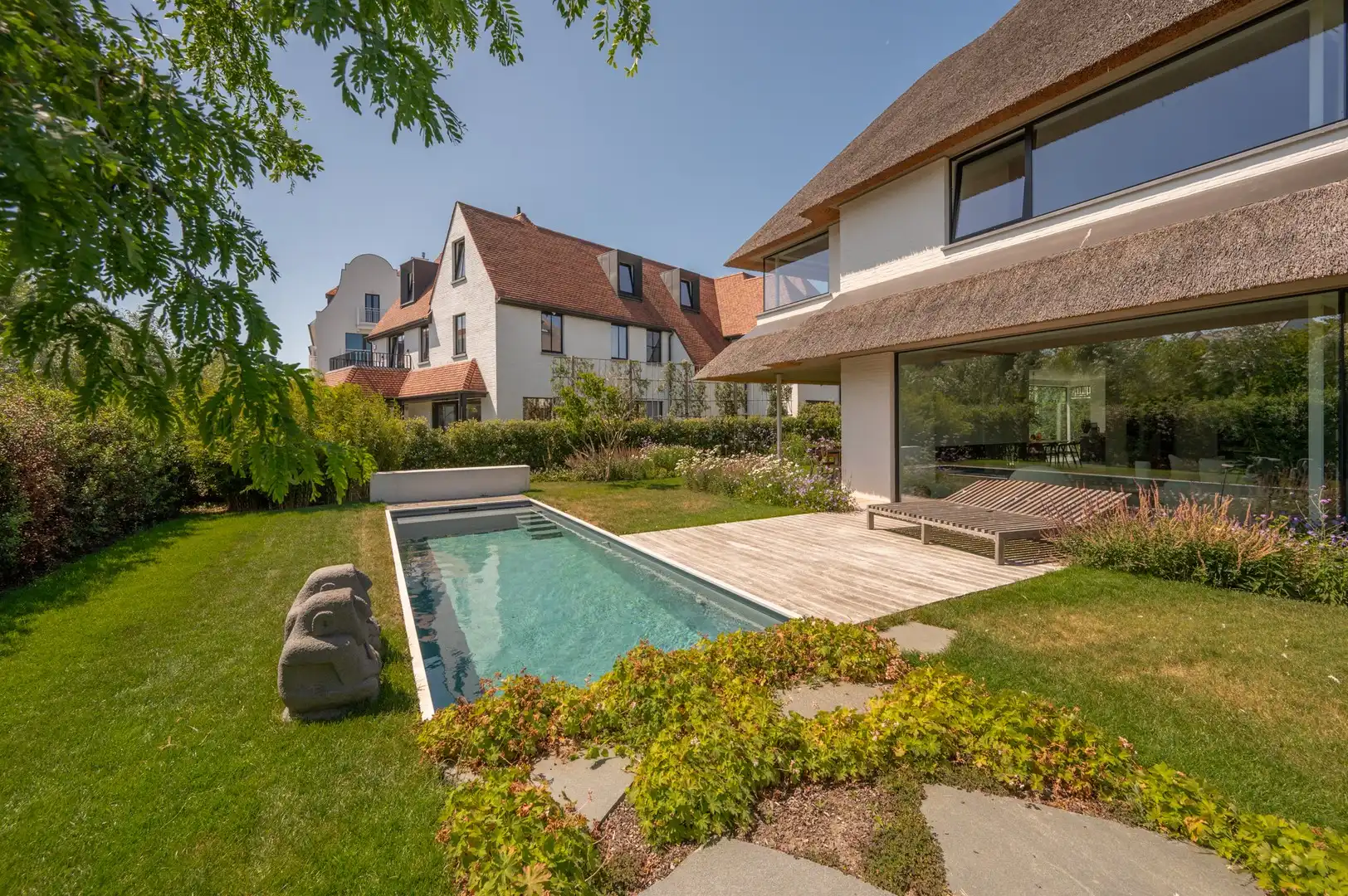 Prachtige nieuwbouwvilla in Duinenwater met ideale zonoriëntatie. foto 38