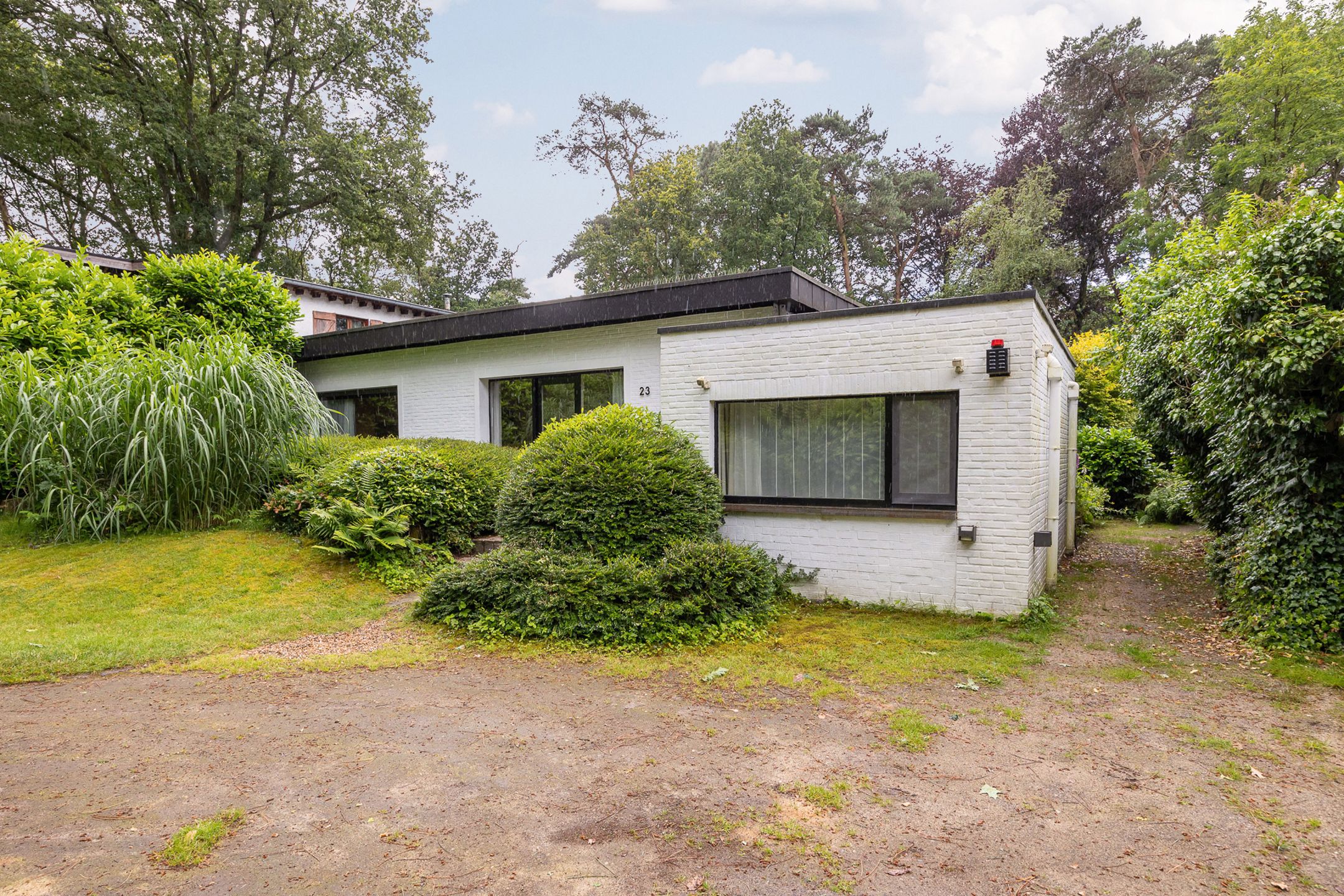 Charmante laagbouwwoning (HOB) met prachtige tuin foto 25