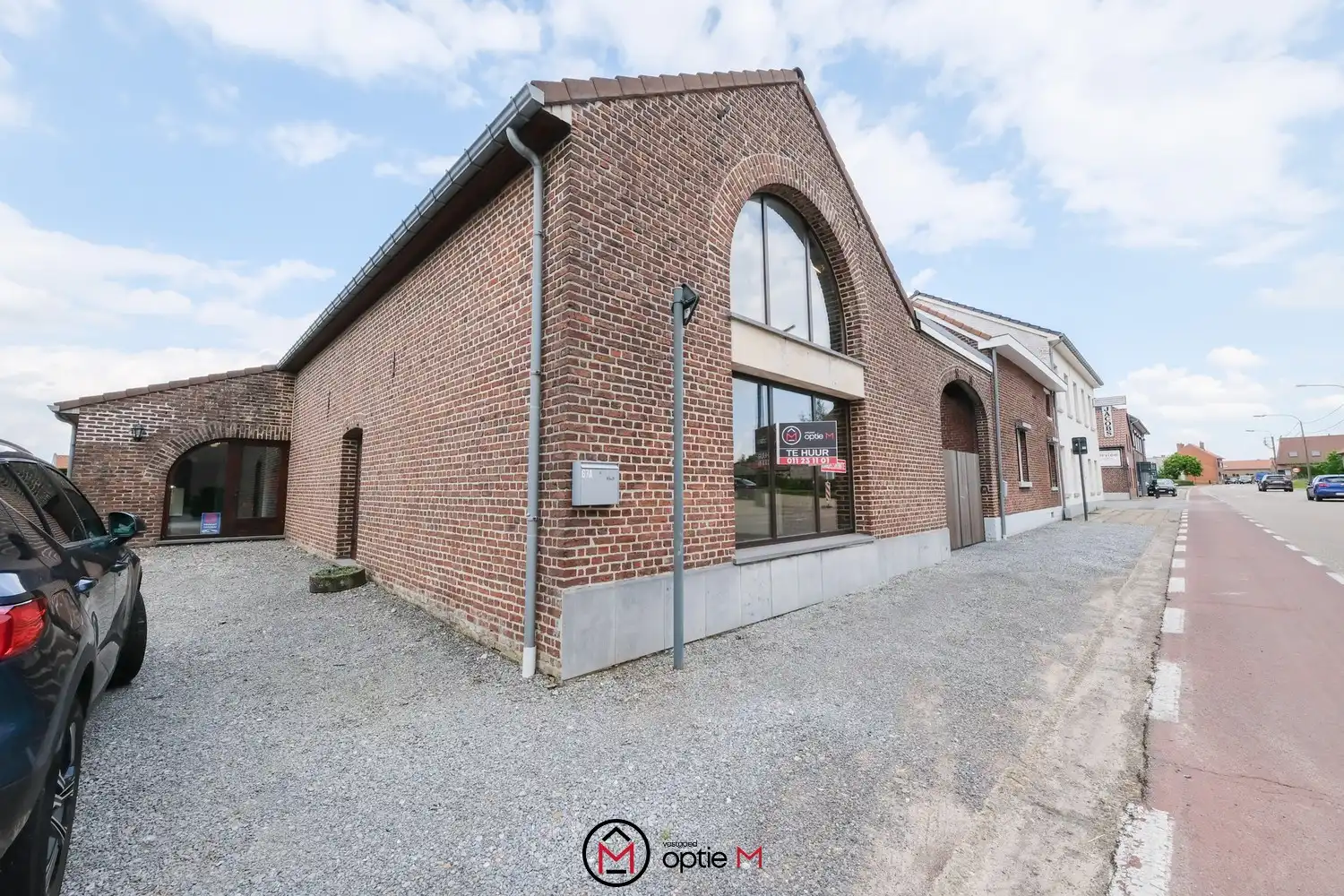 Industrieel-magazijn-logistiek te huur Holt 67/A - 3740 Bilzen