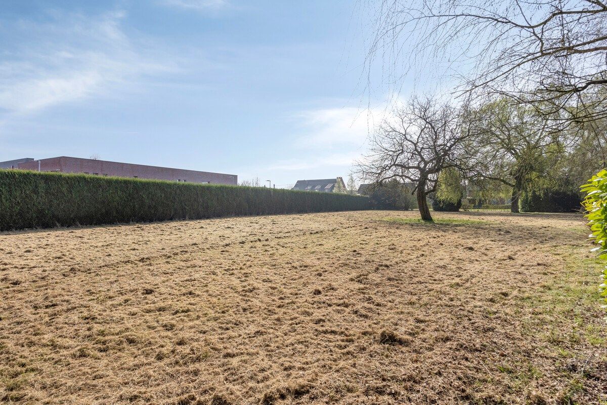 Te renoveren karaktervolle herenwoning op een prachtig perceel van 56 are. foto 32