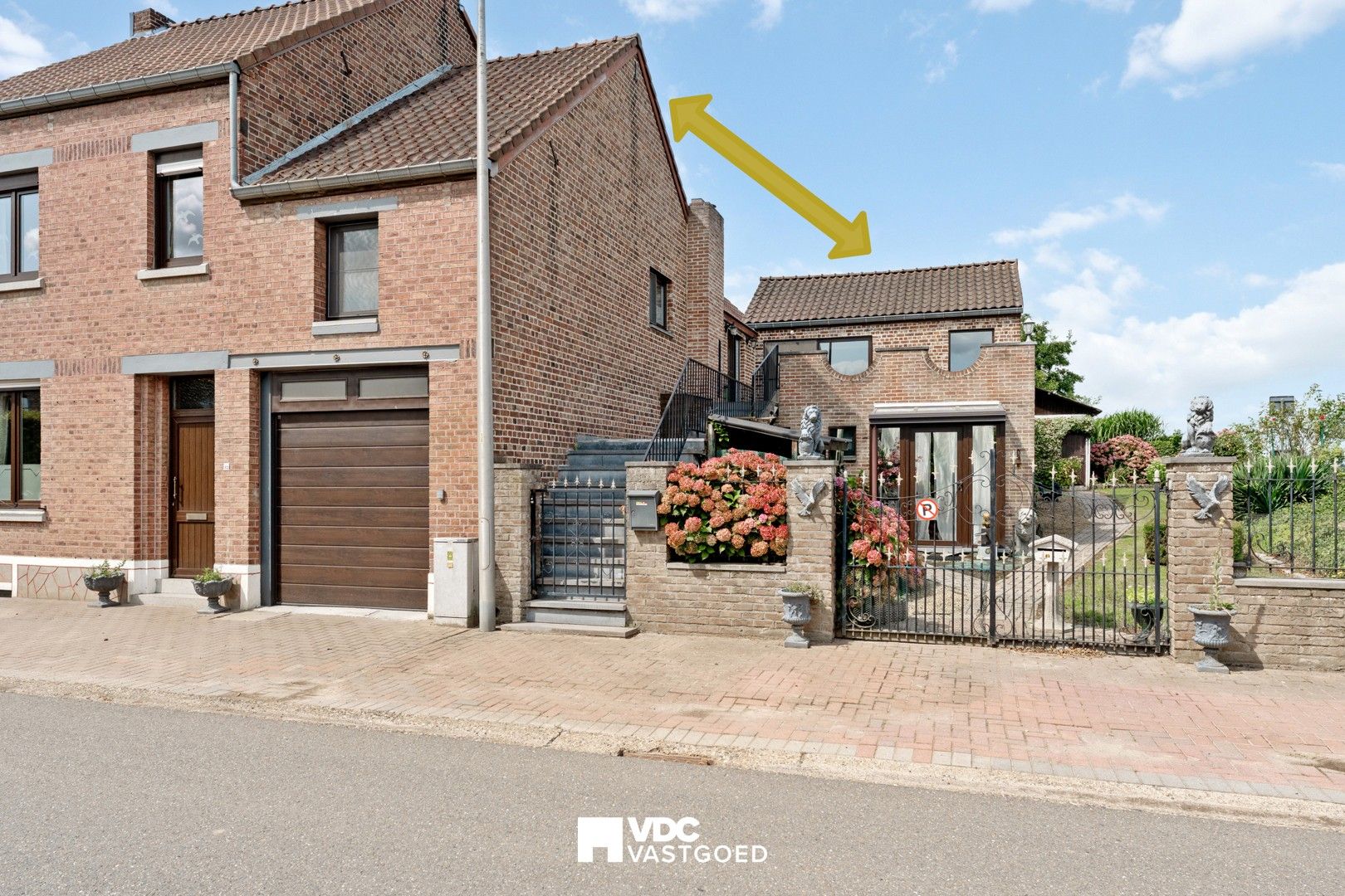 Charmant appartement met prachtig uitzicht. foto 21